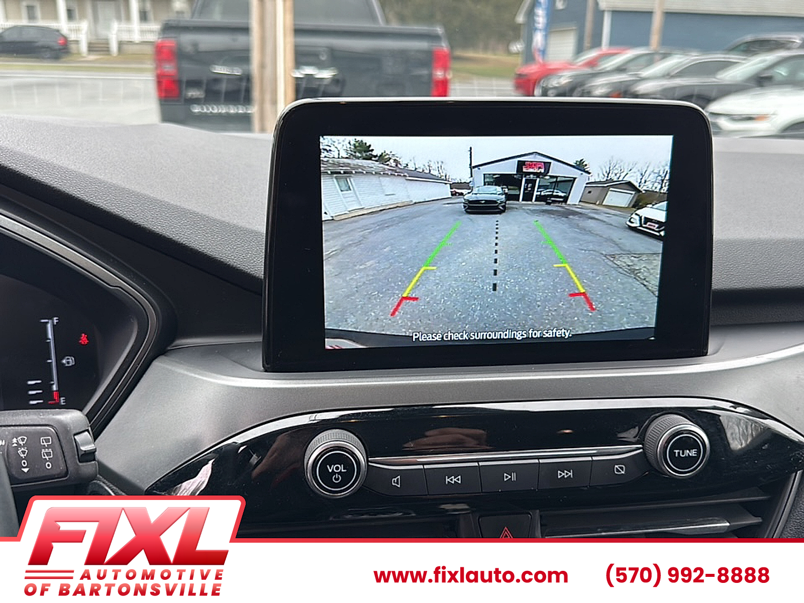 Used 2023 Ford Escape Sedan