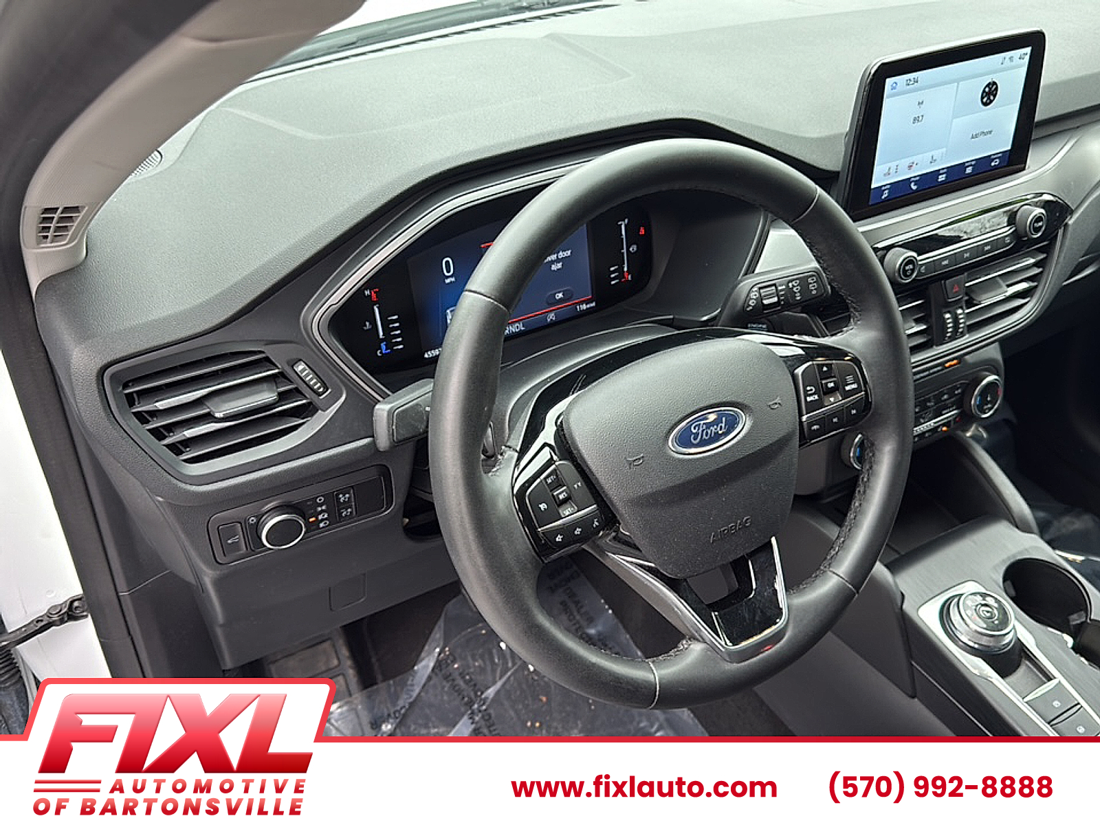 Used 2023 Ford Escape Sedan