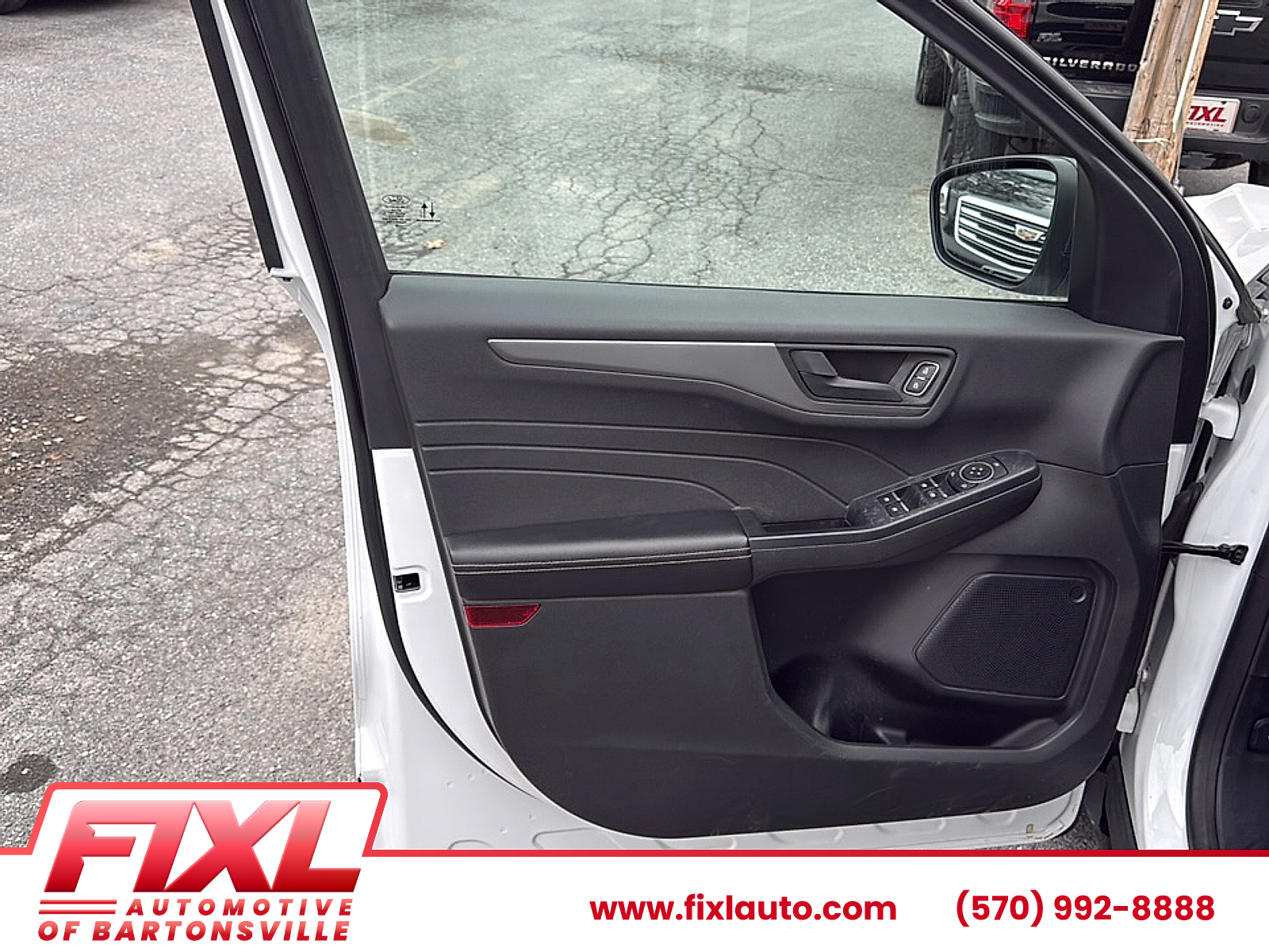 Used 2023 Ford Escape Sedan