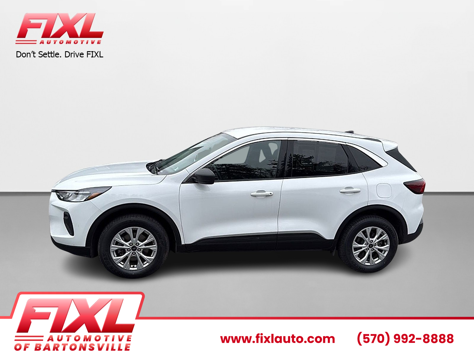 Used 2023 Ford Escape Sedan