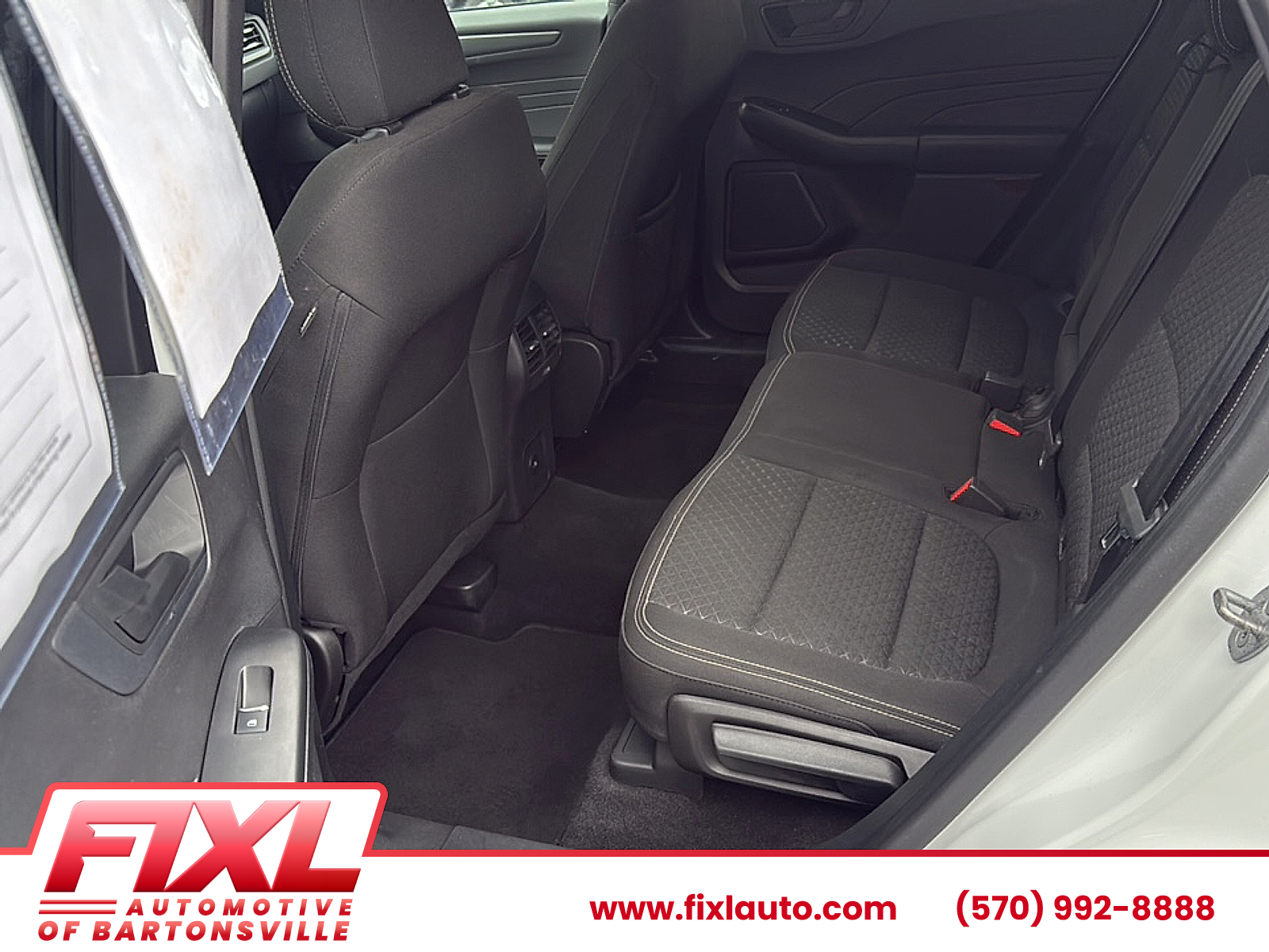 Used 2023 Ford Escape Sedan
