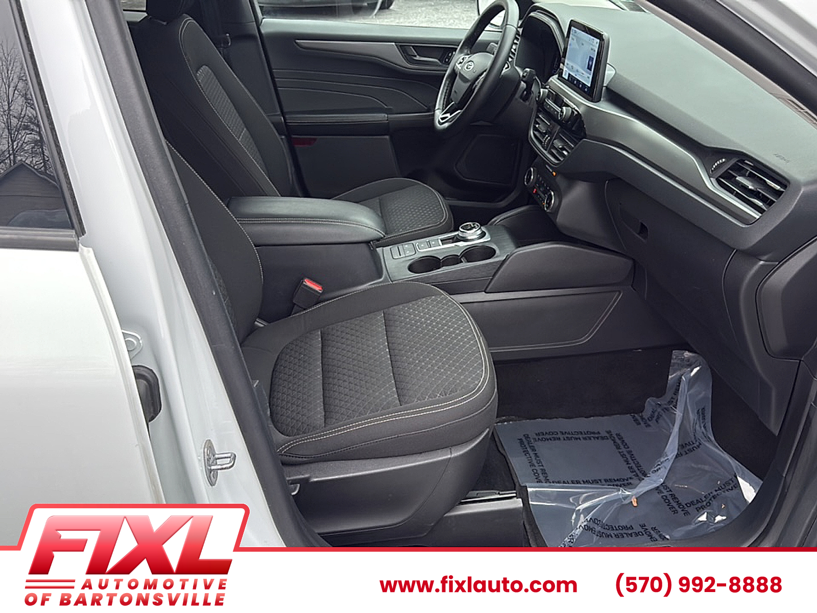 Used 2023 Ford Escape Sedan