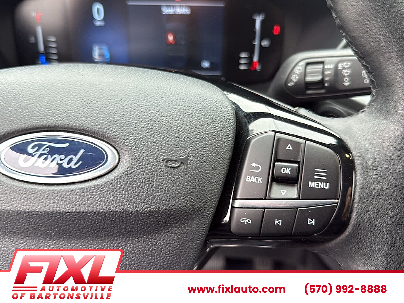 Used 2023 Ford Escape Sedan