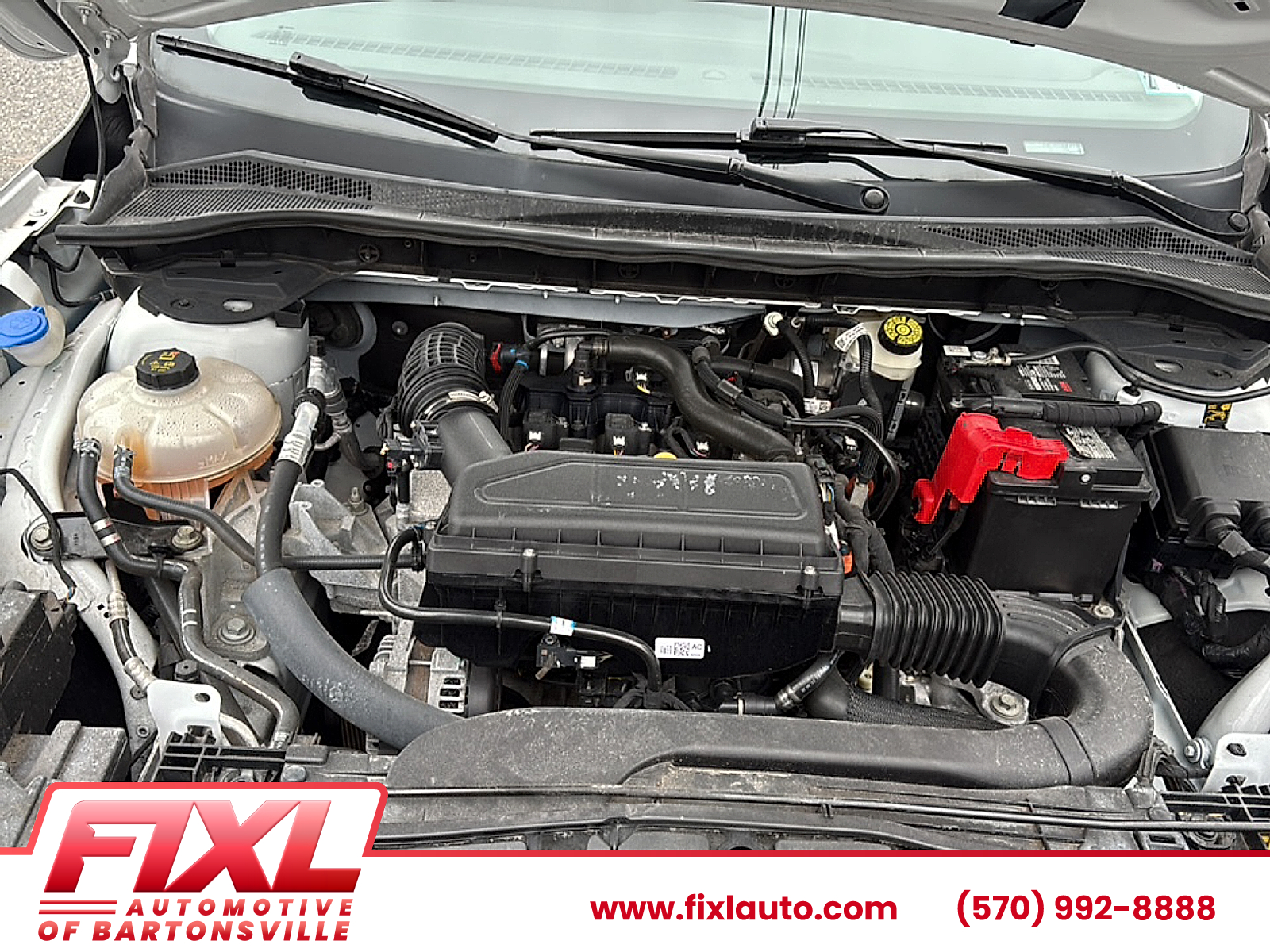 Used 2023 Ford Escape Sedan