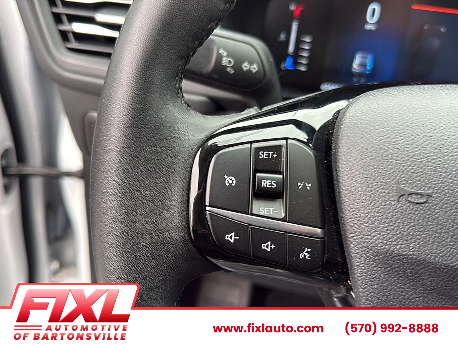 Used 2023 Ford Escape Sedan