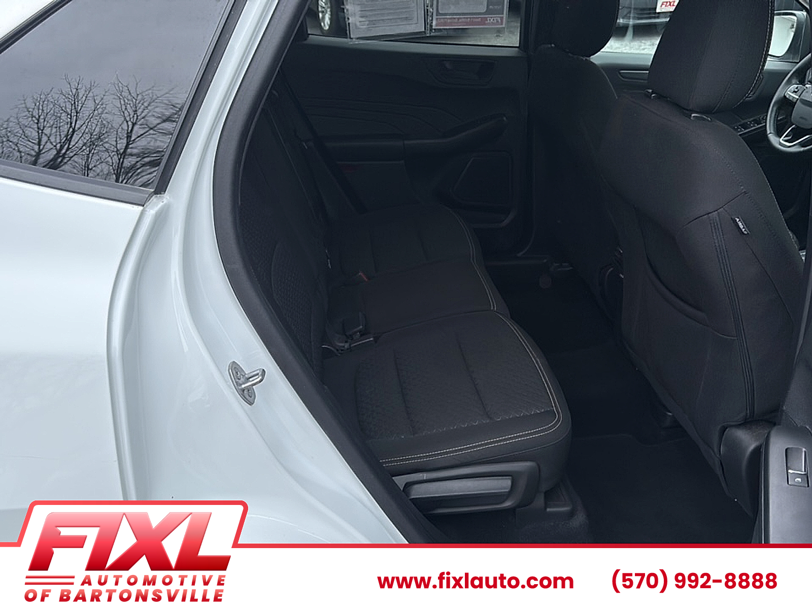 Used 2023 Ford Escape Sedan