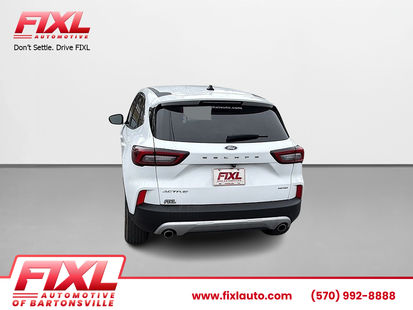 Used 2023 Ford Escape Sedan