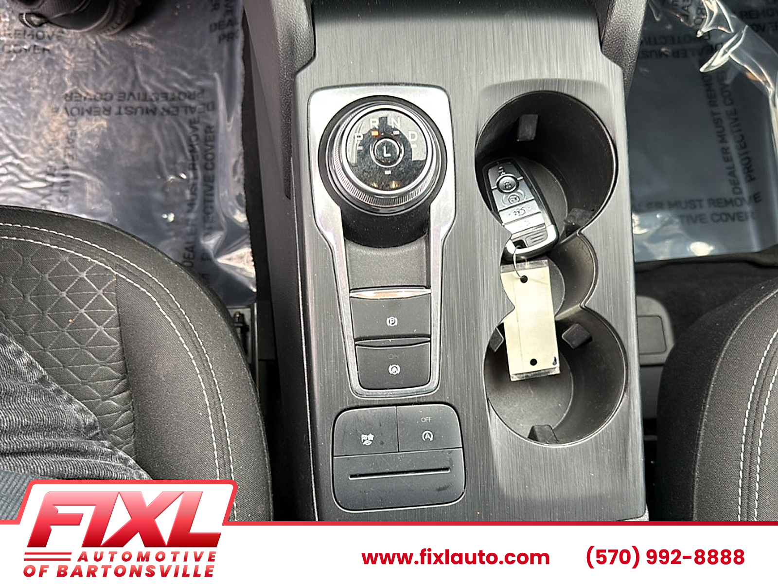 Used 2023 Ford Escape Sedan