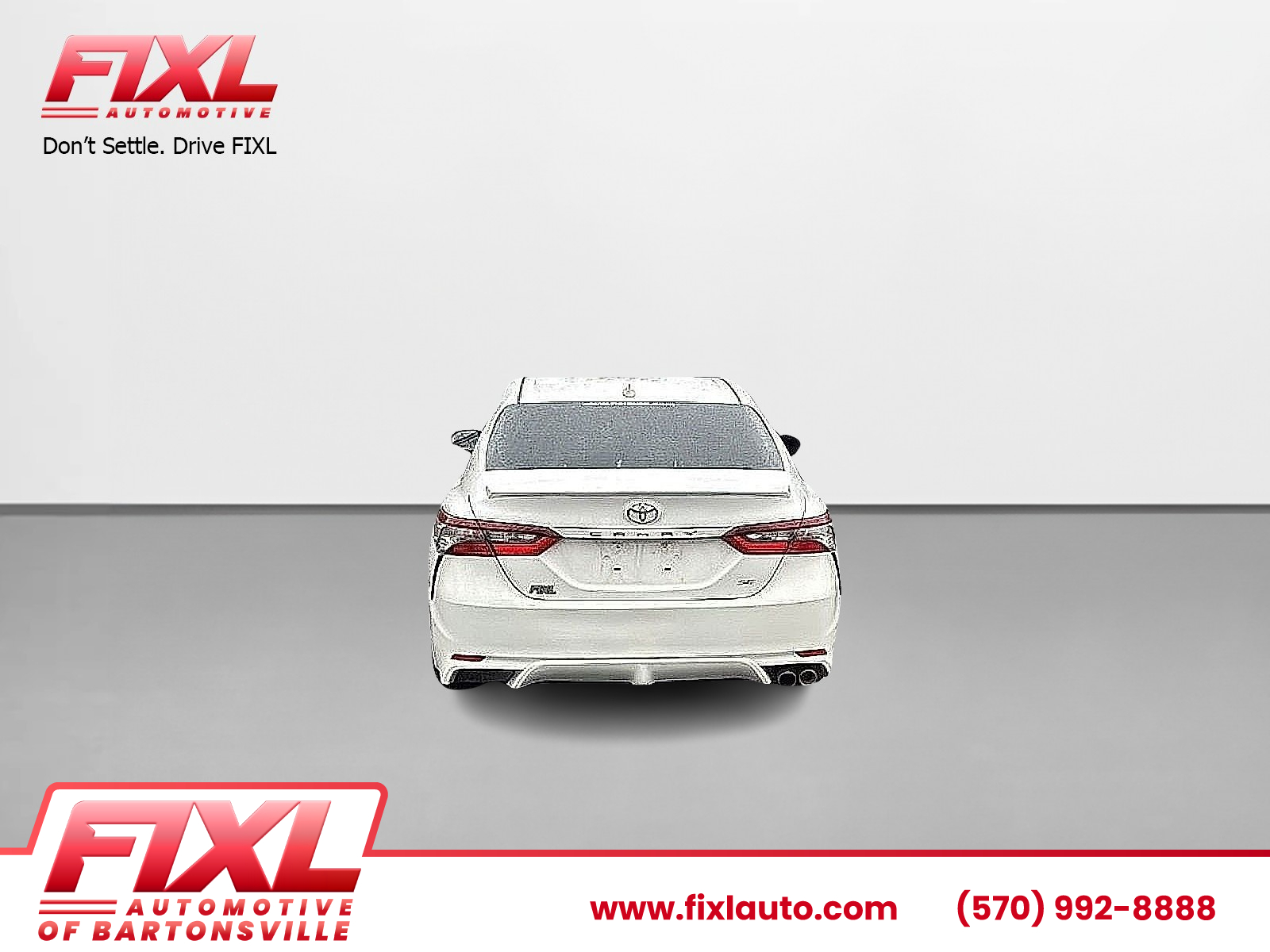 Used 2021 Toyota Camry Sedan