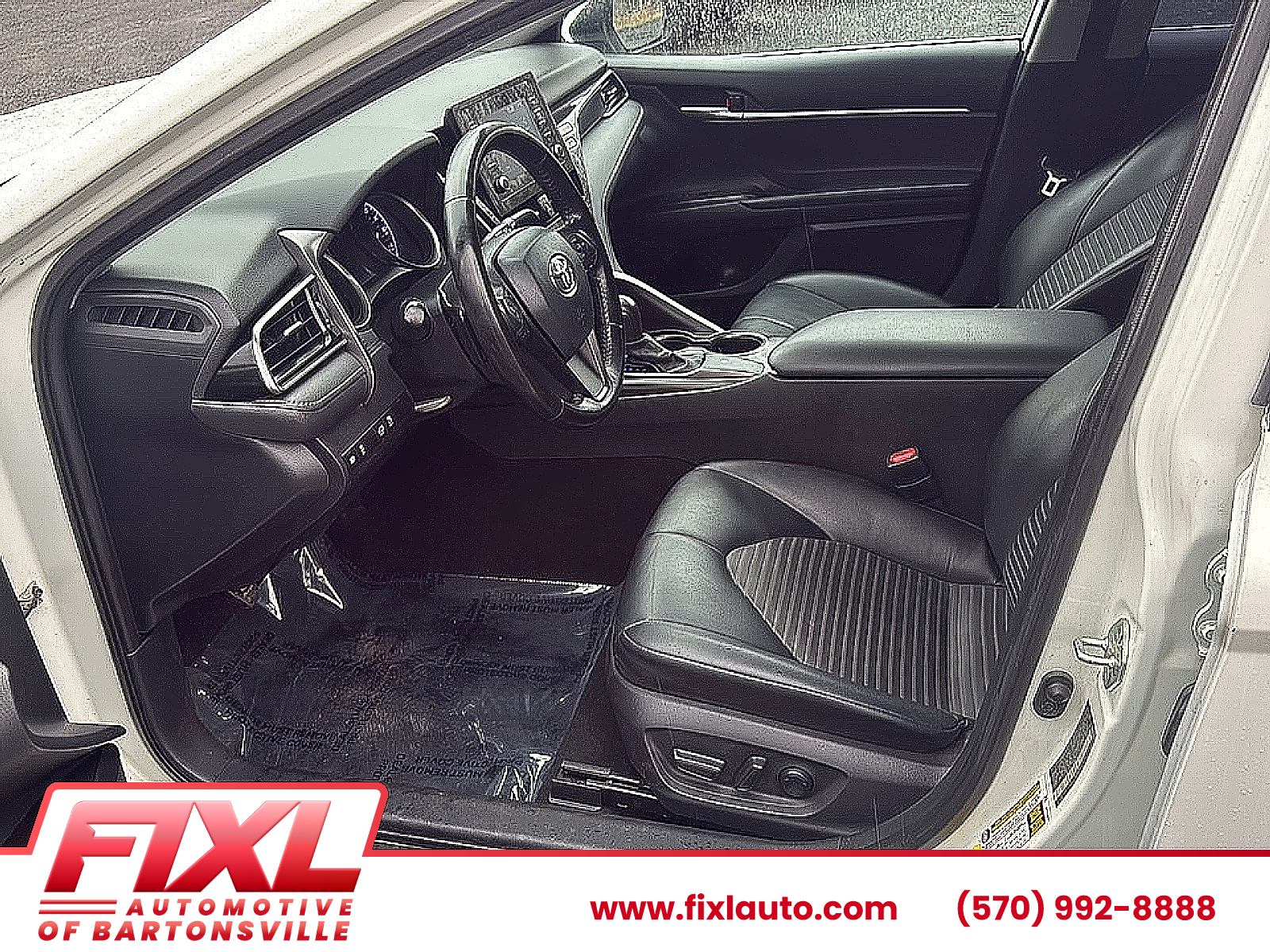 Used 2021 Toyota Camry Sedan