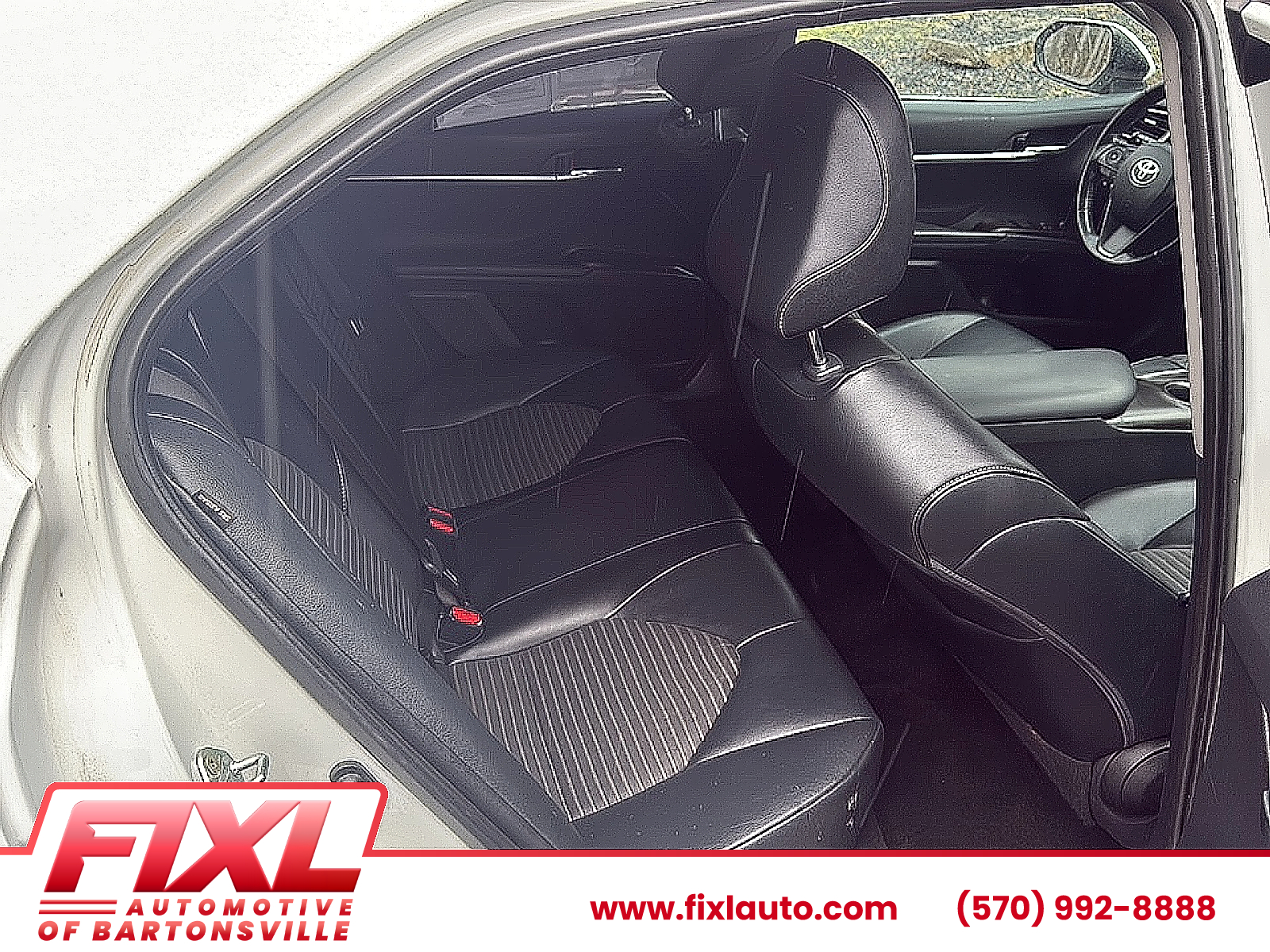 Used 2021 Toyota Camry Sedan