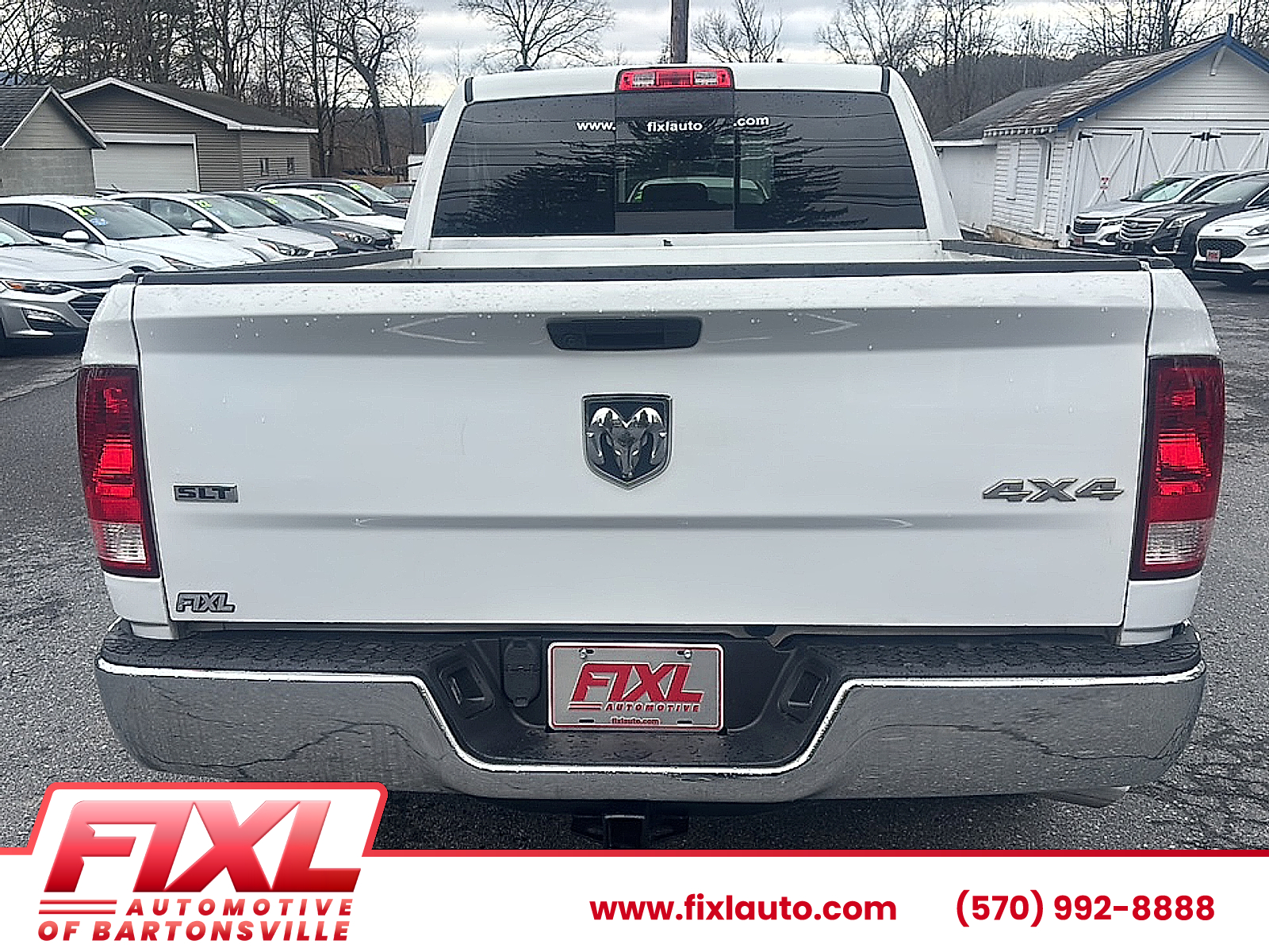 Used 2020 Ram 1500 Classic Sedan