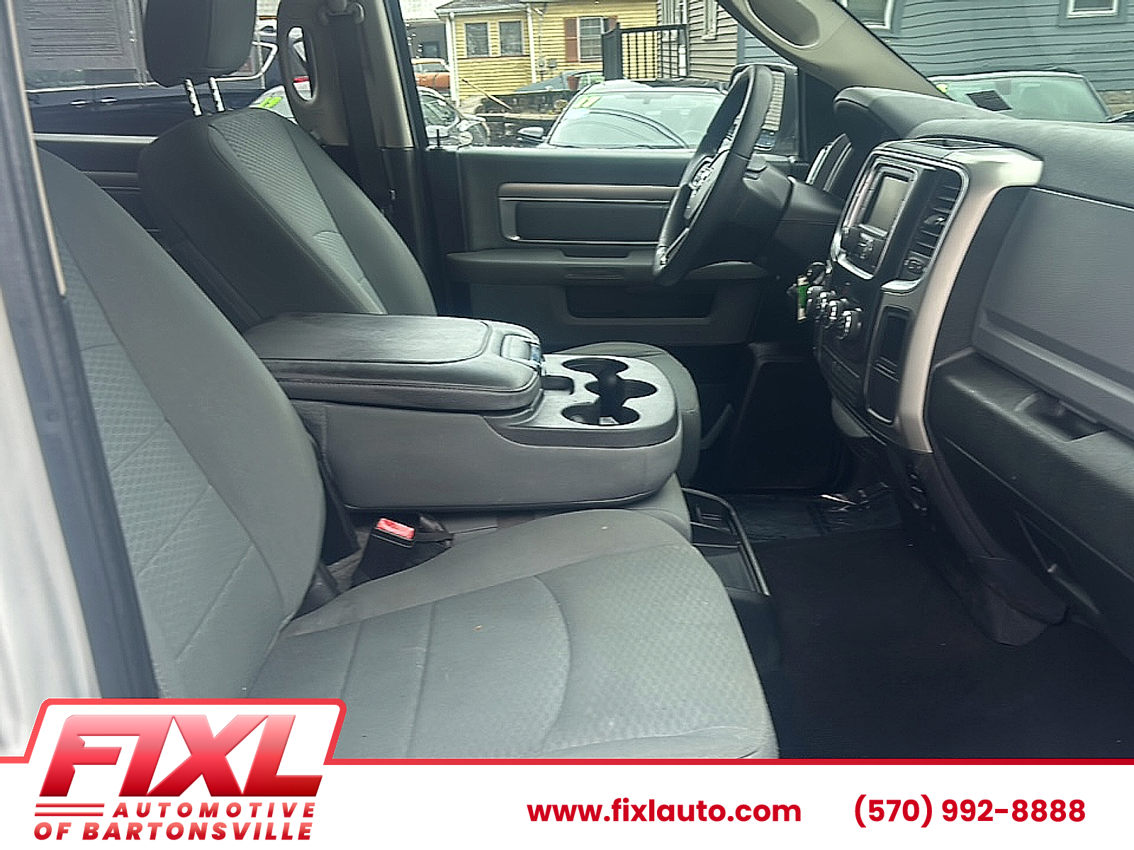 Used 2020 Ram 1500 Classic Sedan