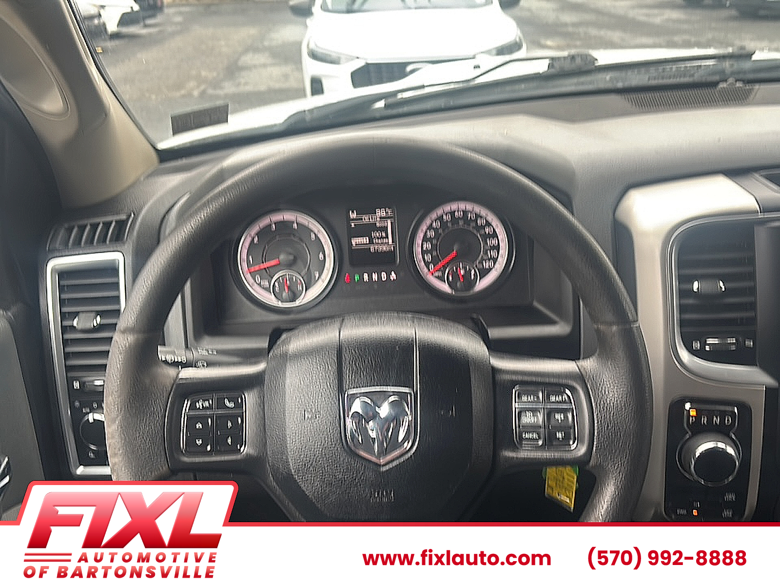 Used 2020 Ram 1500 Classic Sedan