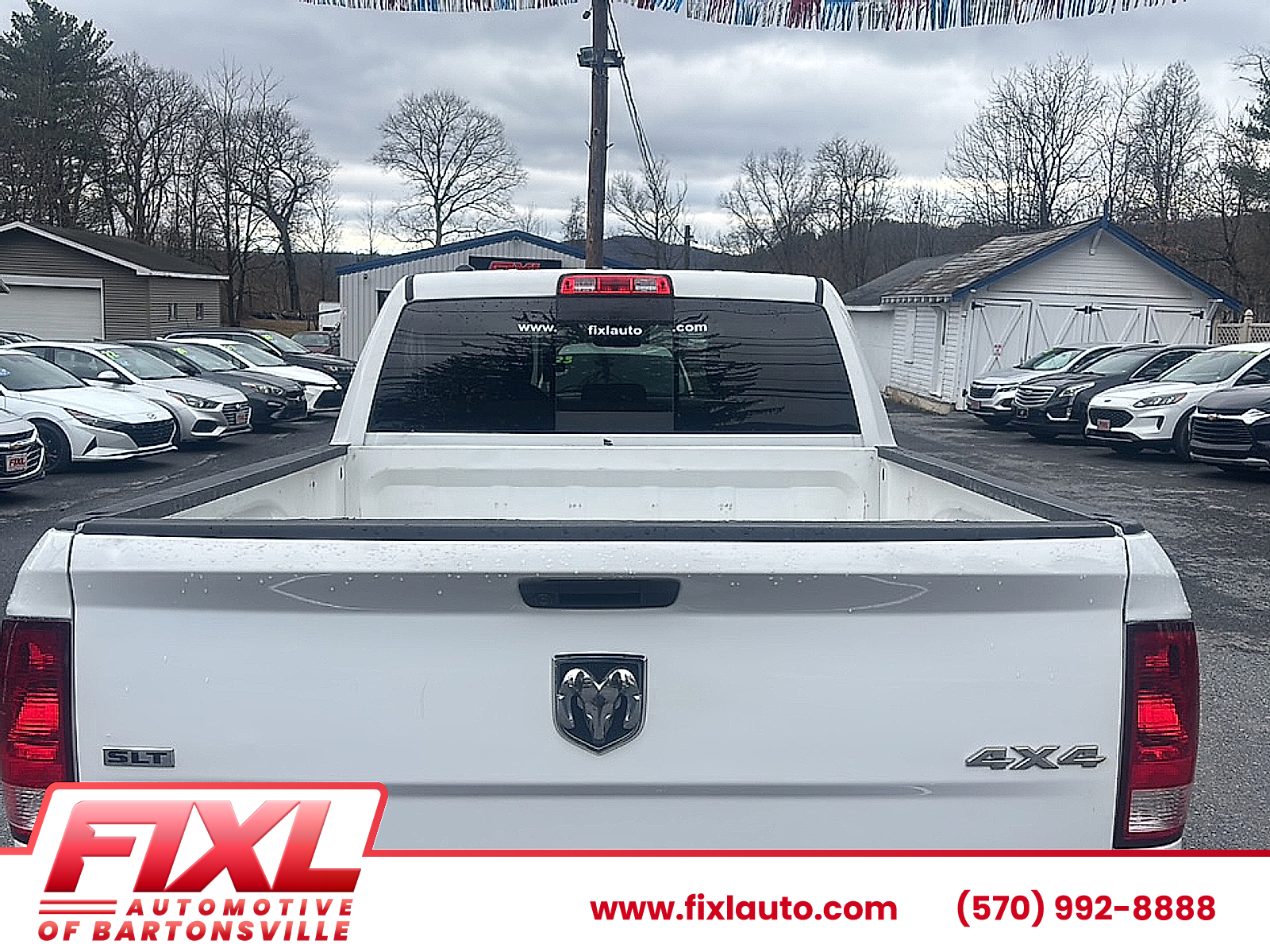 Used 2020 Ram 1500 Classic Sedan