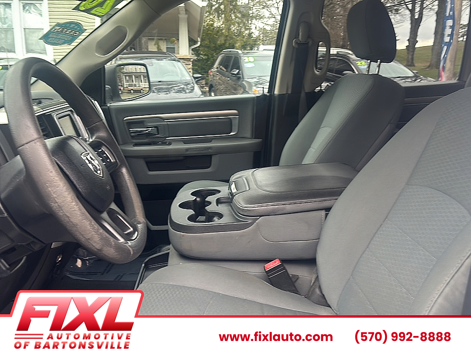 Used 2020 Ram 1500 Classic Sedan