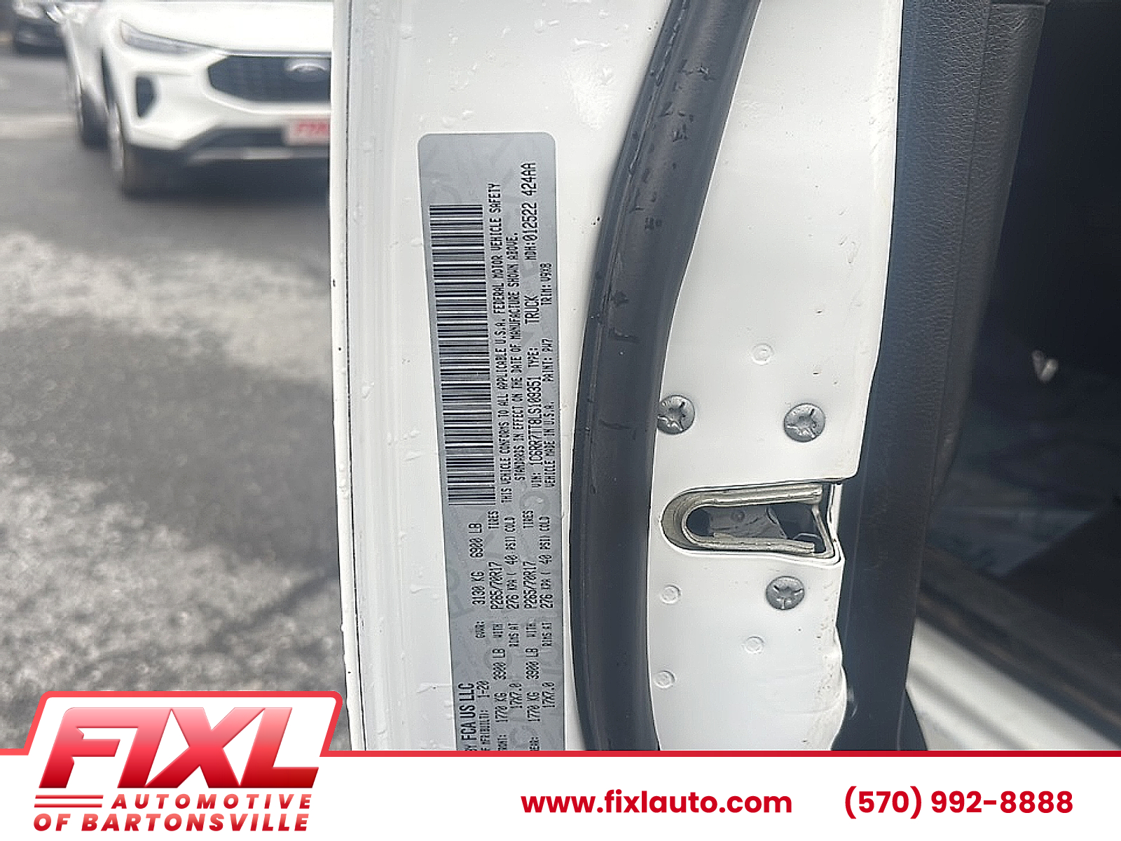 Used 2020 Ram 1500 Classic Sedan