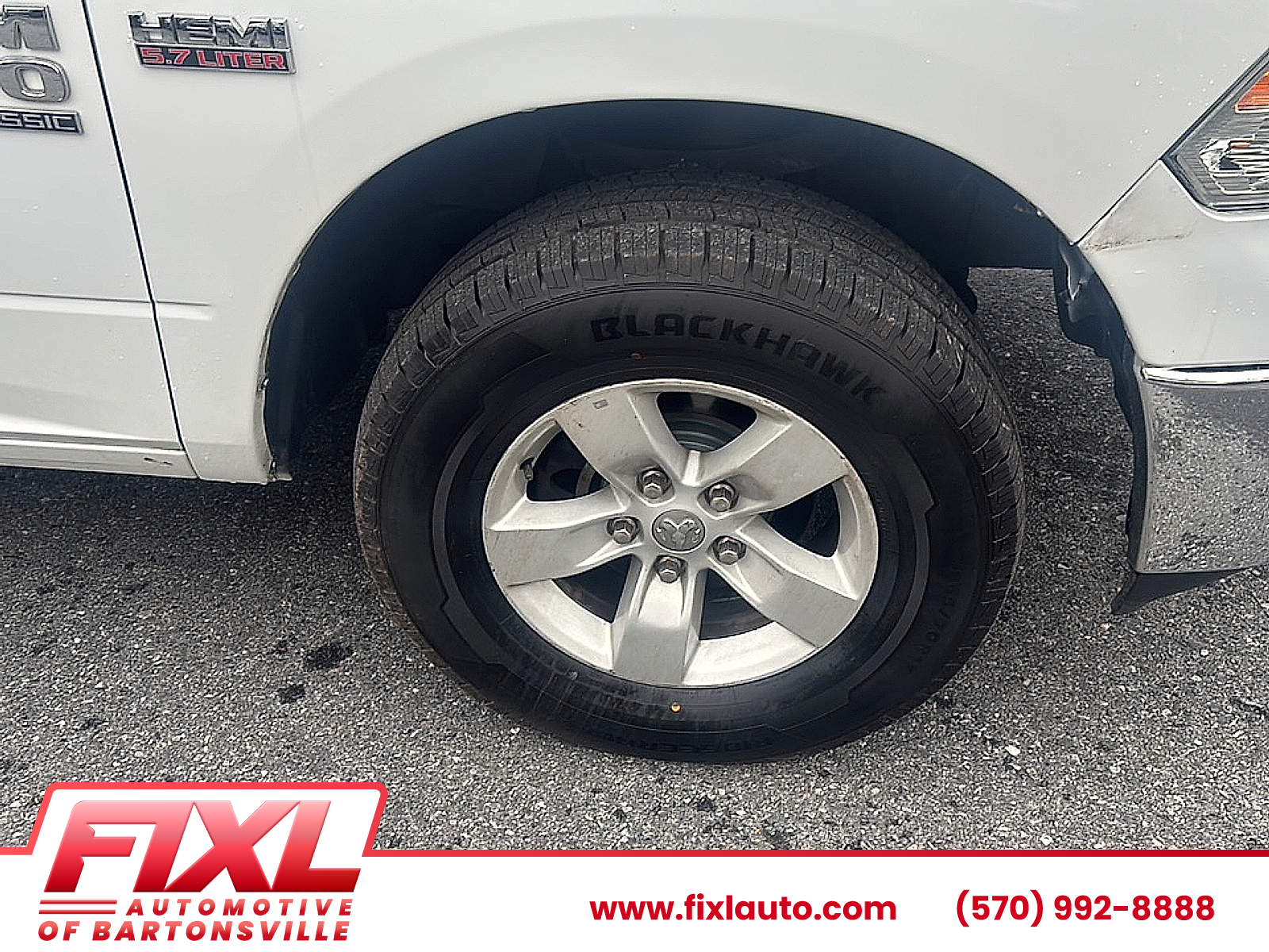 Used 2020 Ram 1500 Classic Sedan
