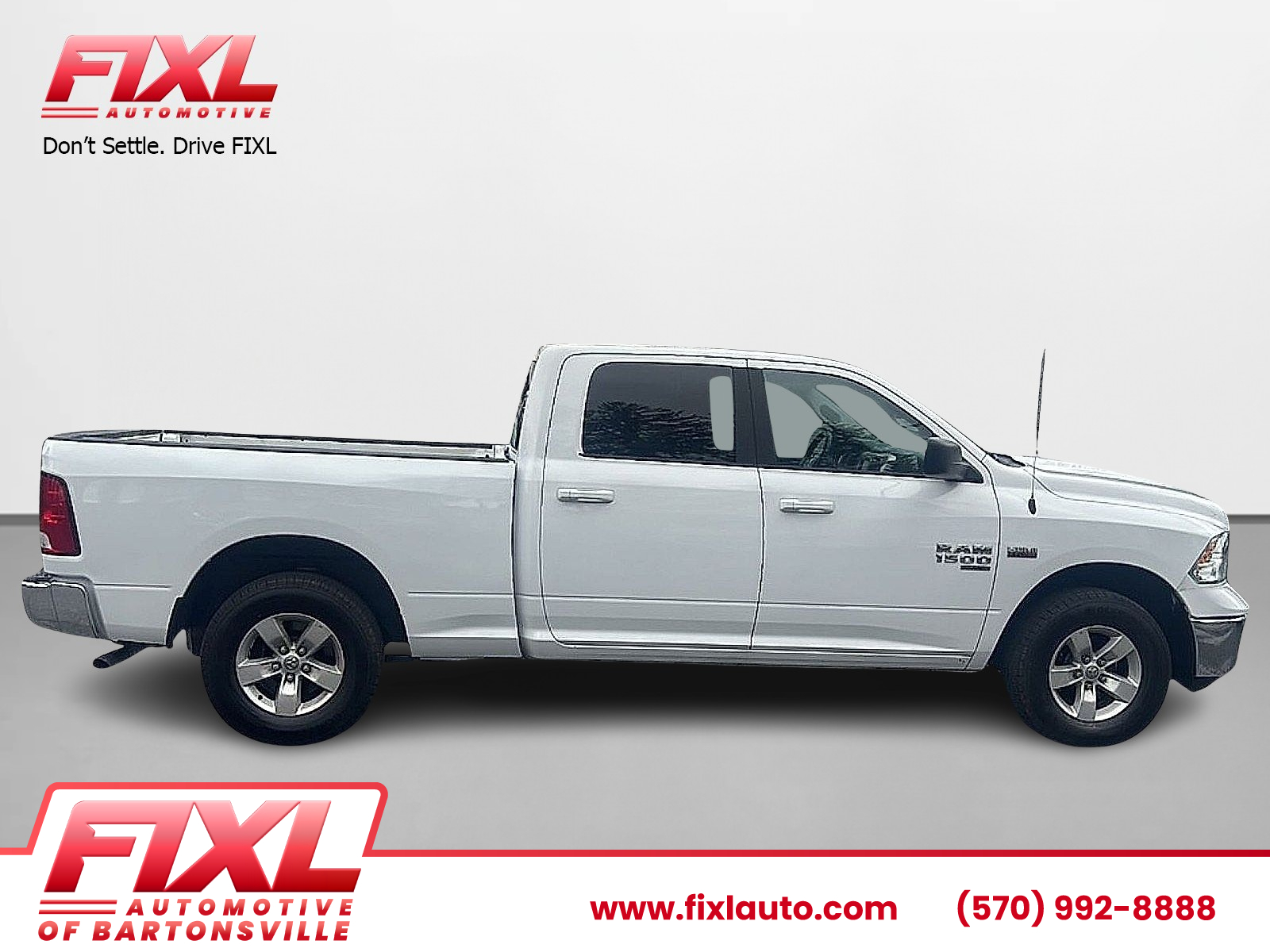 Used 2020 Ram 1500 Classic Sedan