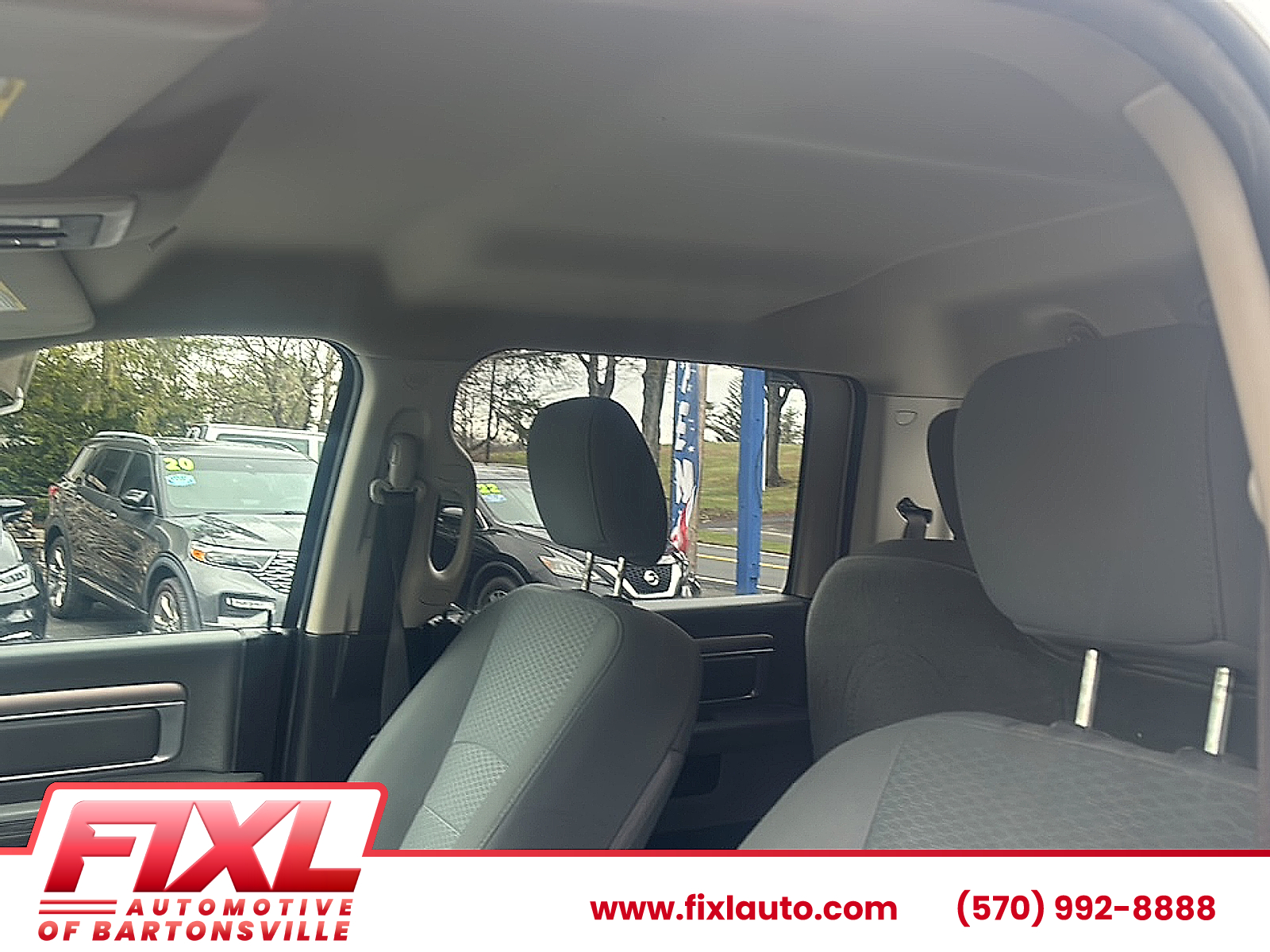 Used 2020 Ram 1500 Classic Sedan