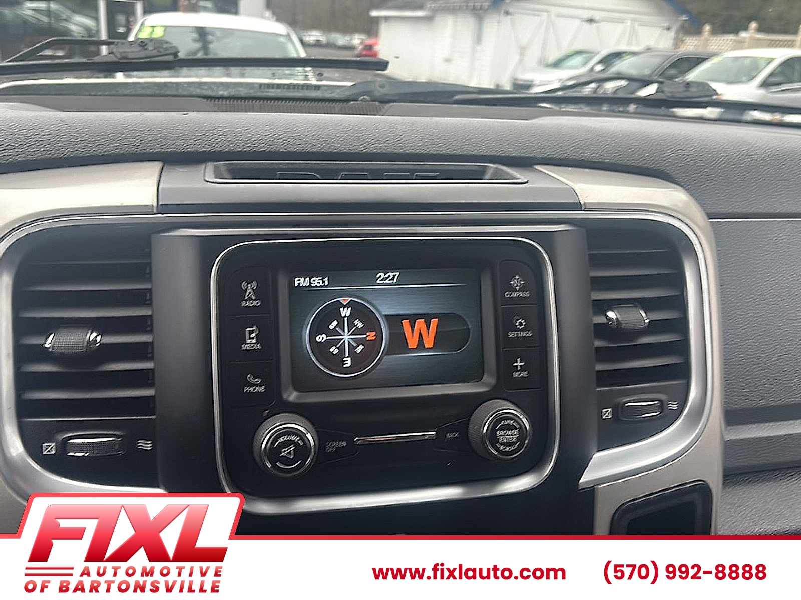 Used 2020 Ram 1500 Classic Sedan