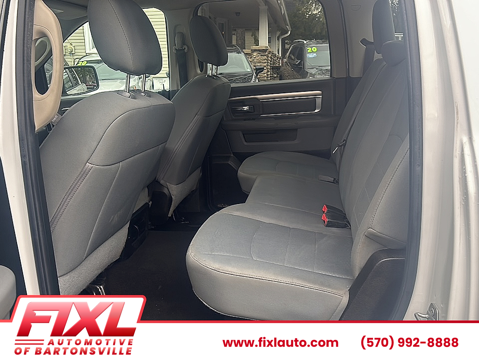 Used 2020 Ram 1500 Classic Sedan