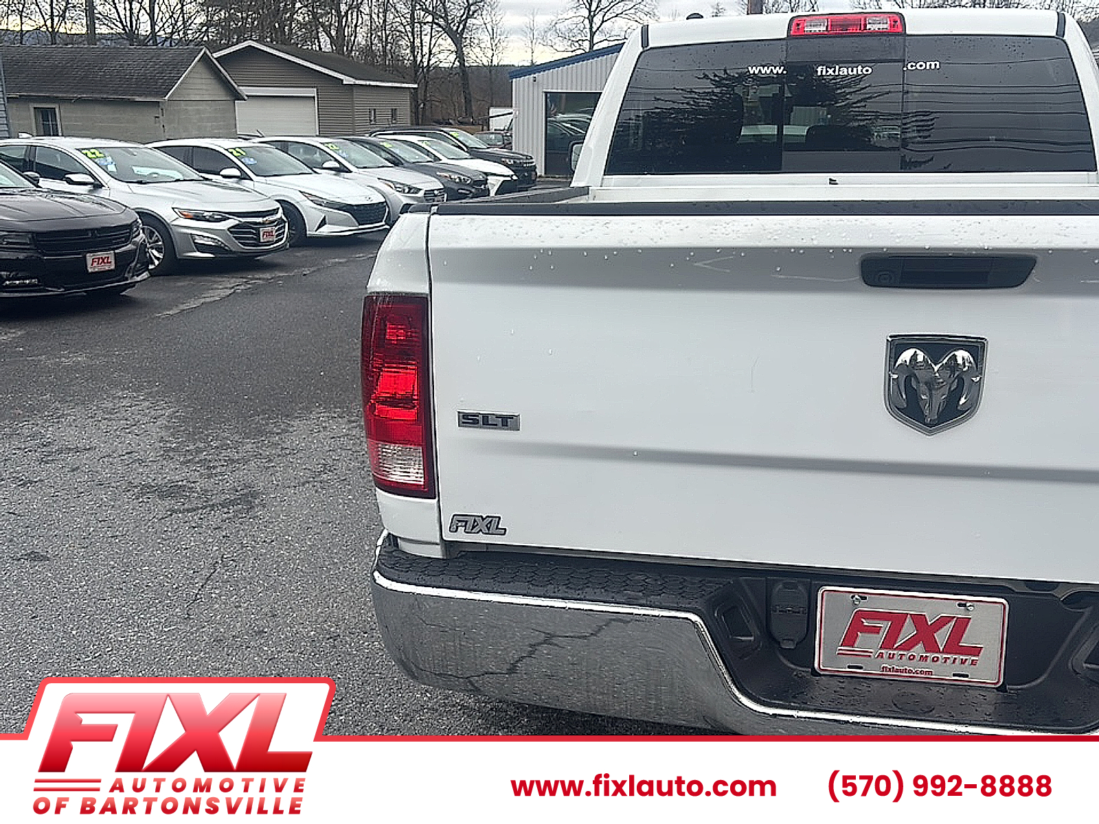 Used 2020 Ram 1500 Classic Sedan