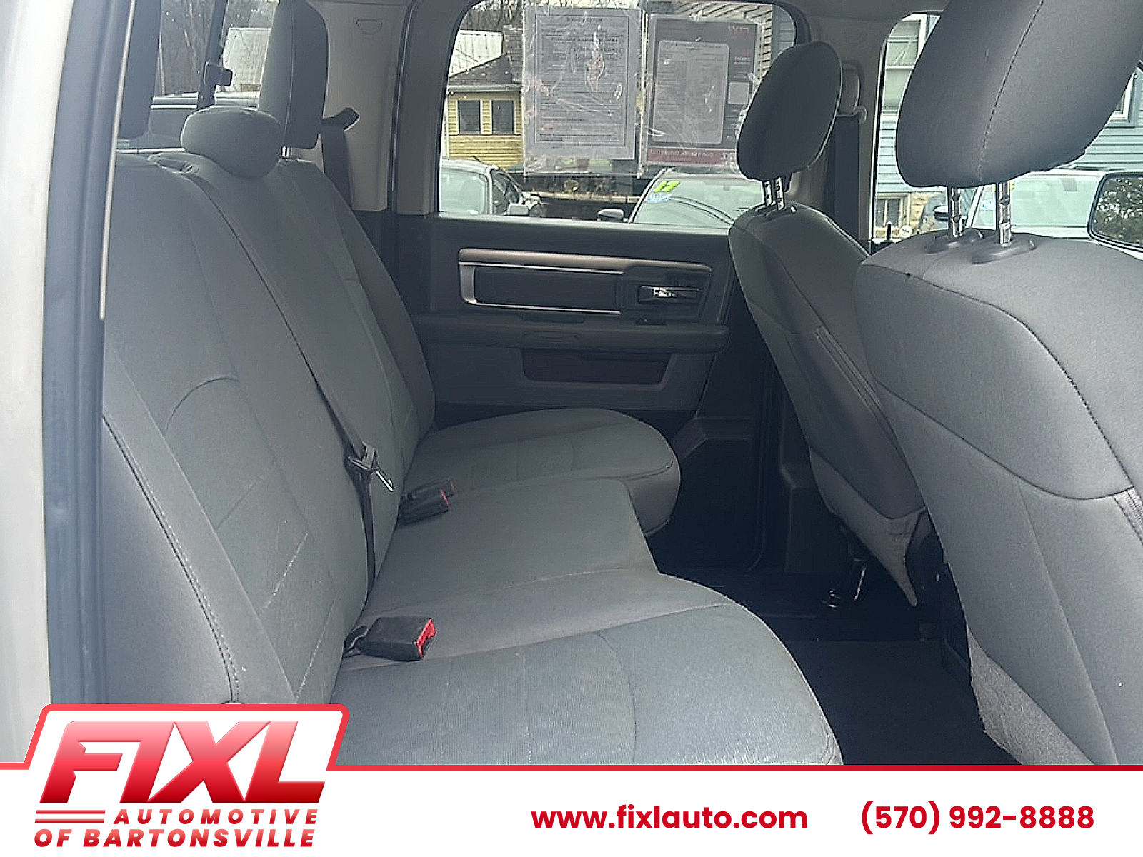Used 2020 Ram 1500 Classic Sedan