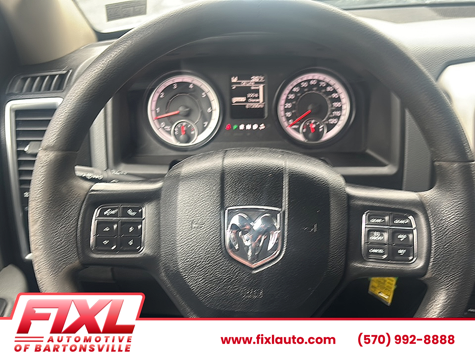Used 2020 Ram 1500 Classic Sedan