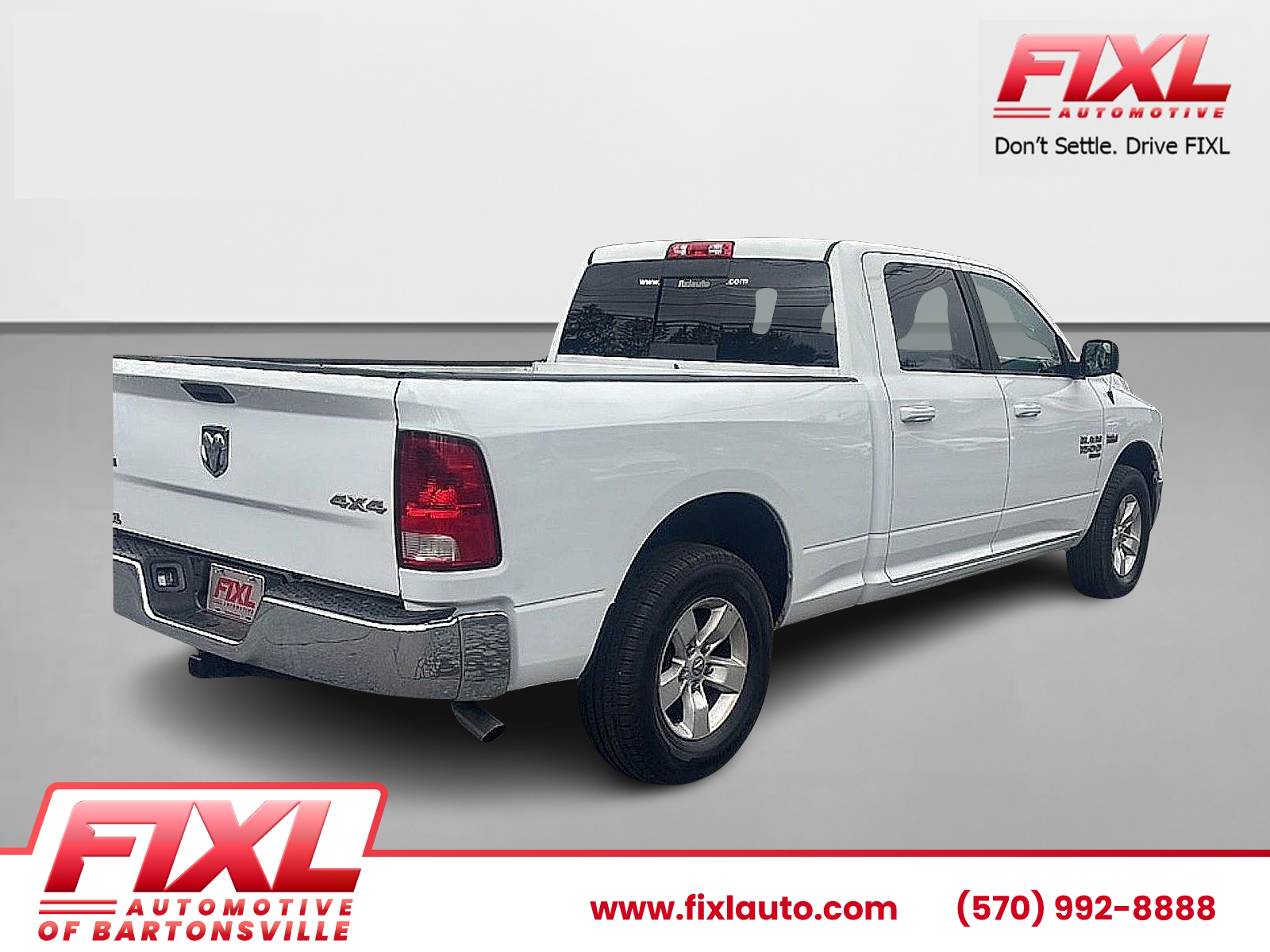 Used 2020 Ram 1500 Classic Sedan