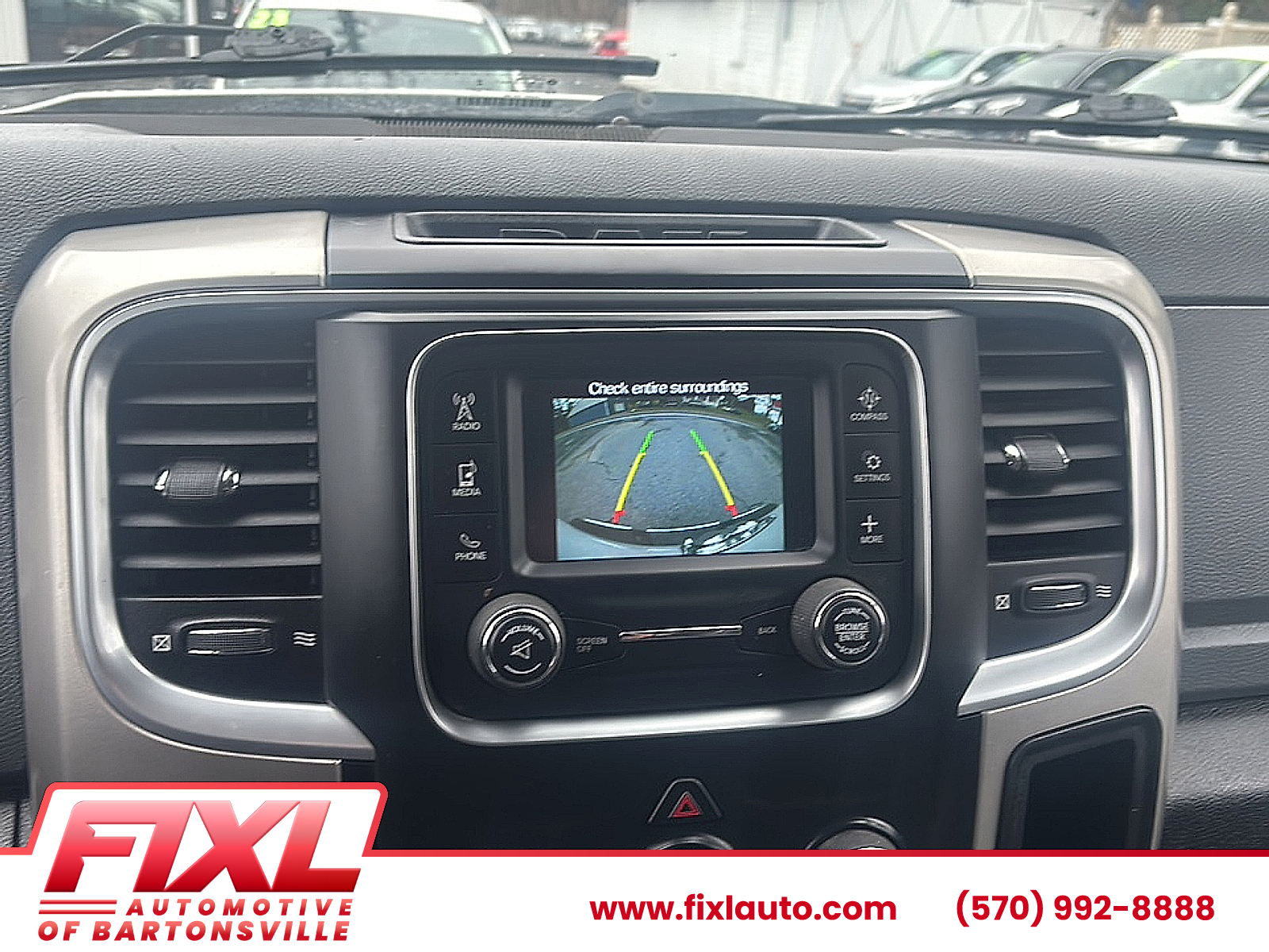 Used 2020 Ram 1500 Classic Sedan