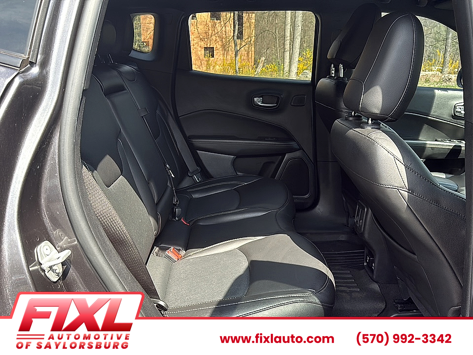Used 2021 Jeep Compass Sedan