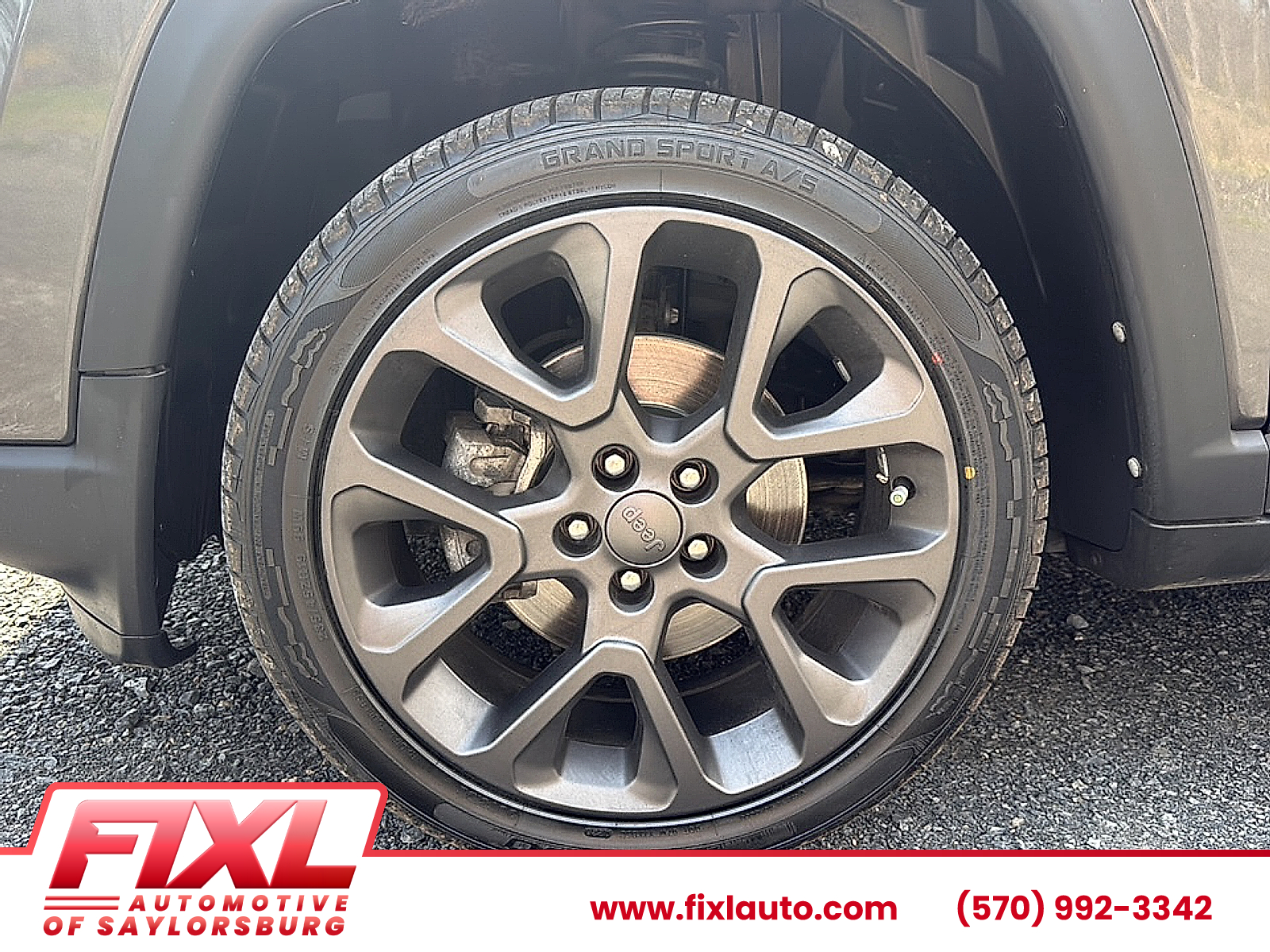 Used 2021 Jeep Compass Sedan
