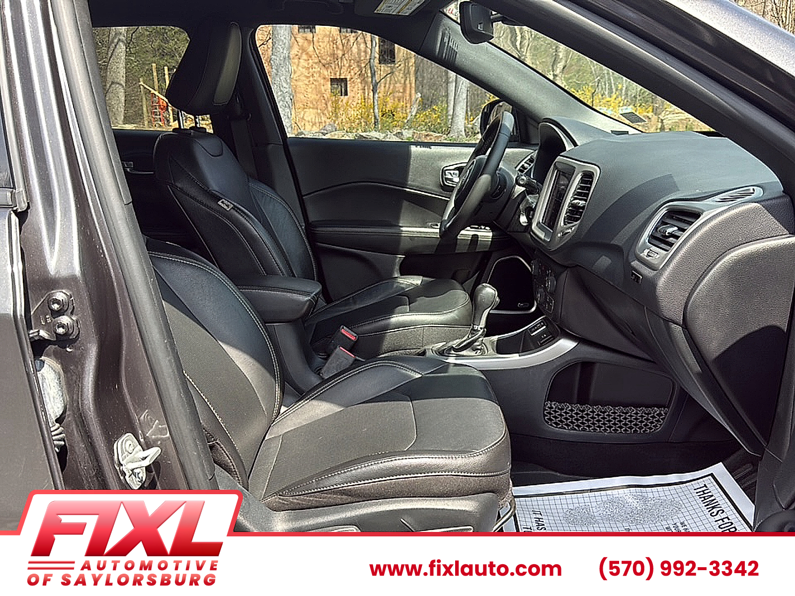 Used 2021 Jeep Compass Sedan