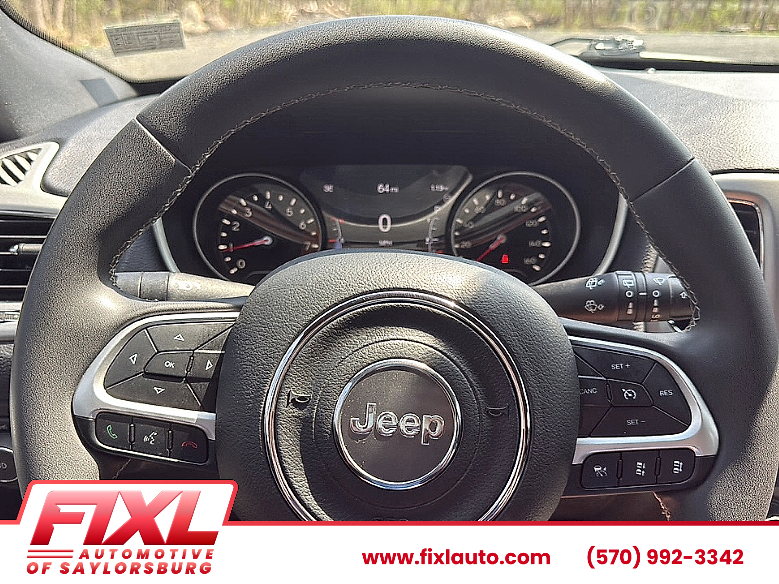 Used 2021 Jeep Compass Sedan
