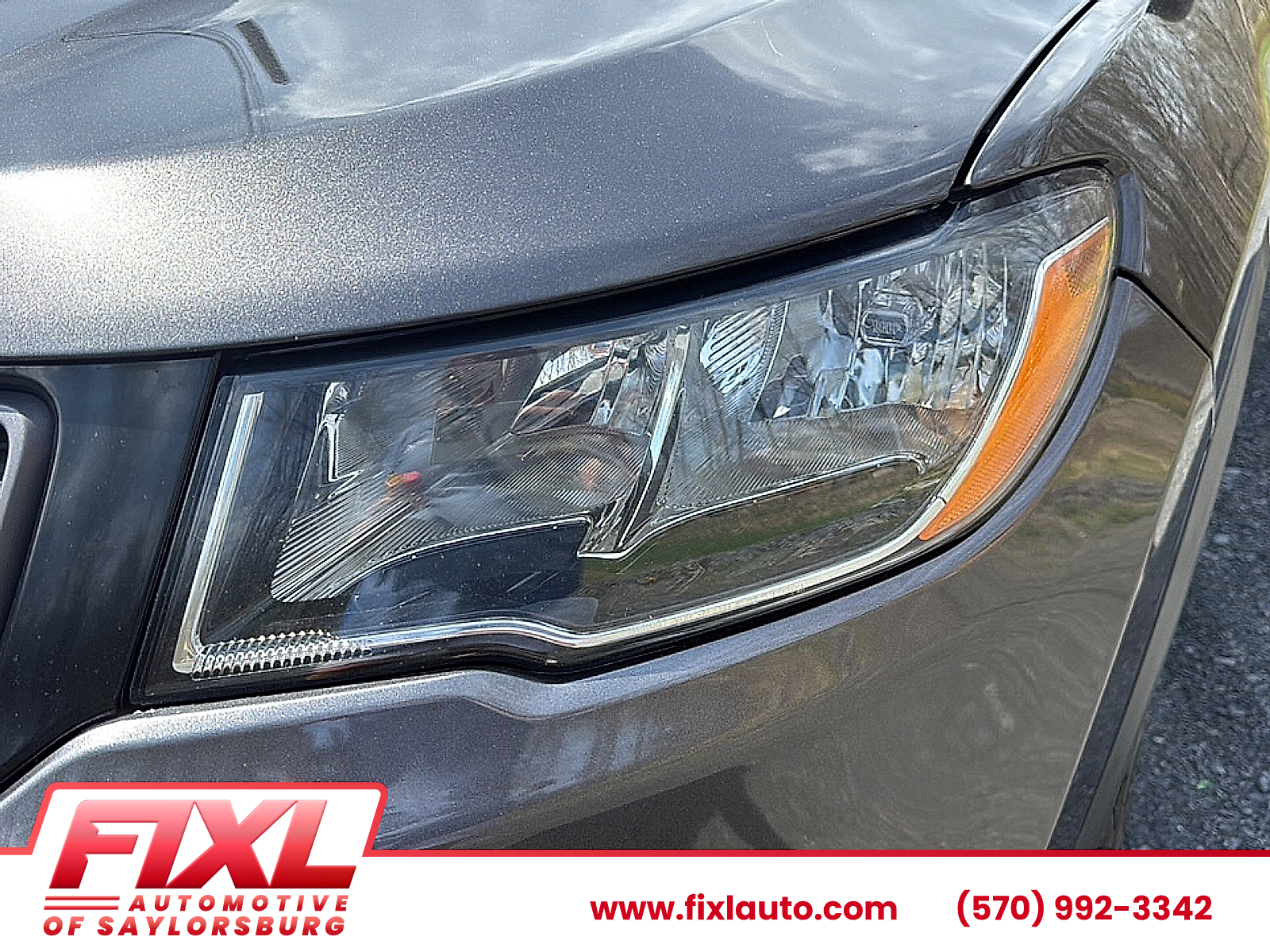 Used 2021 Jeep Compass Sedan