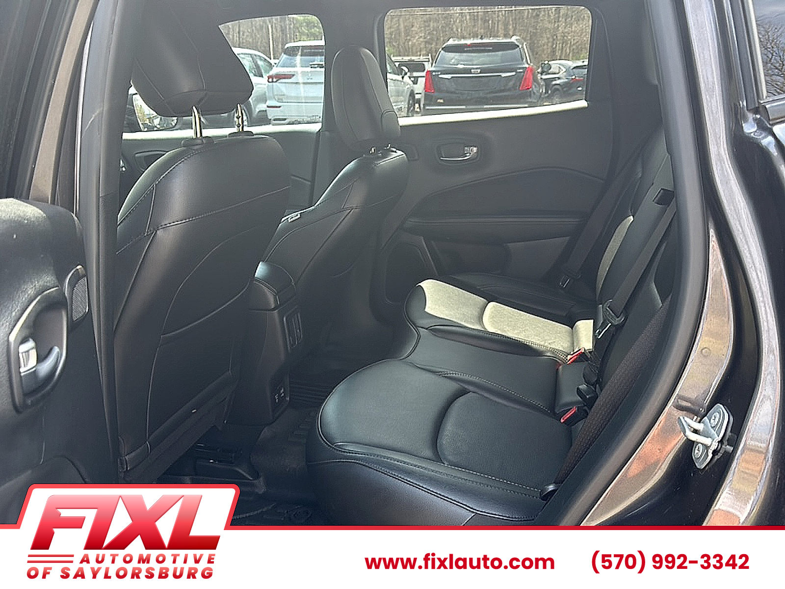 Used 2021 Jeep Compass Sedan