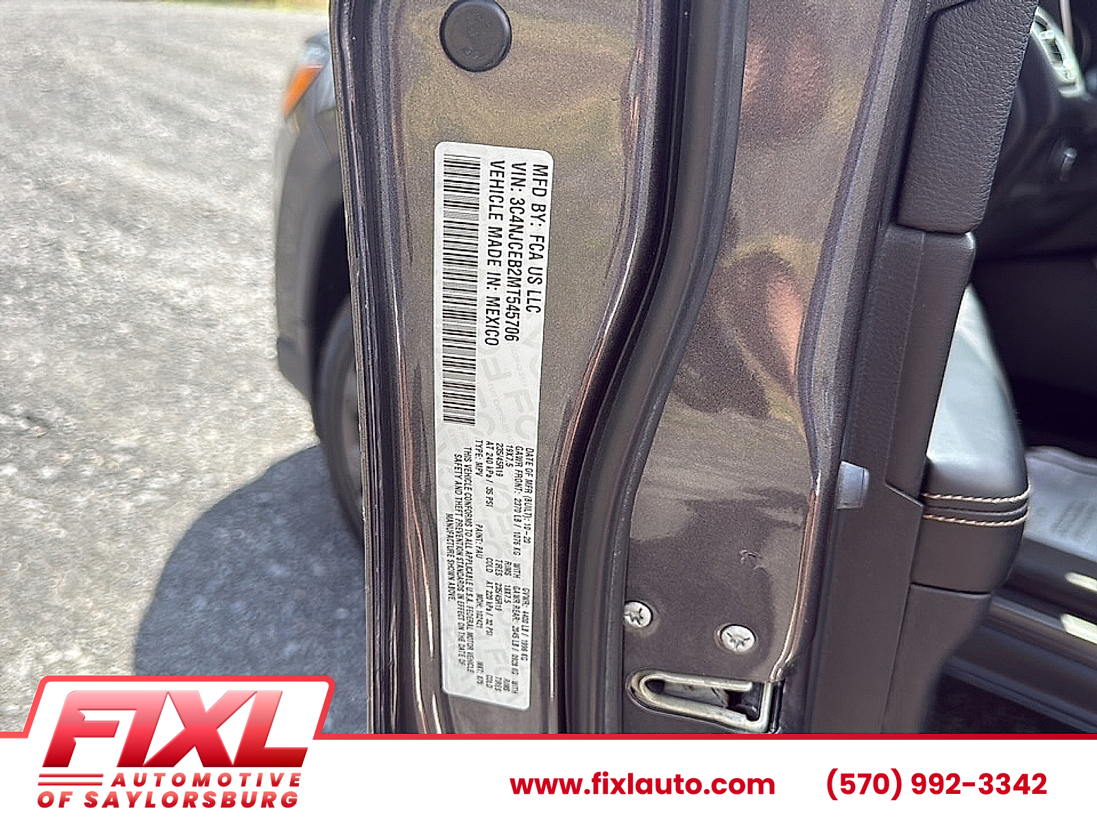 Used 2021 Jeep Compass Sedan