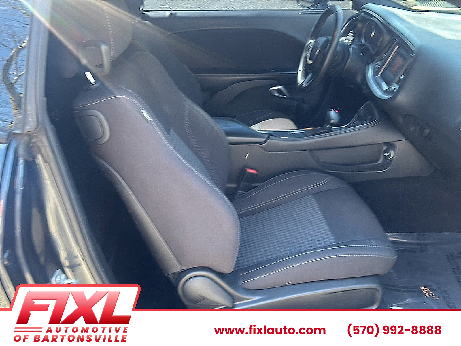 Used 2017 Dodge Challenger Sedan