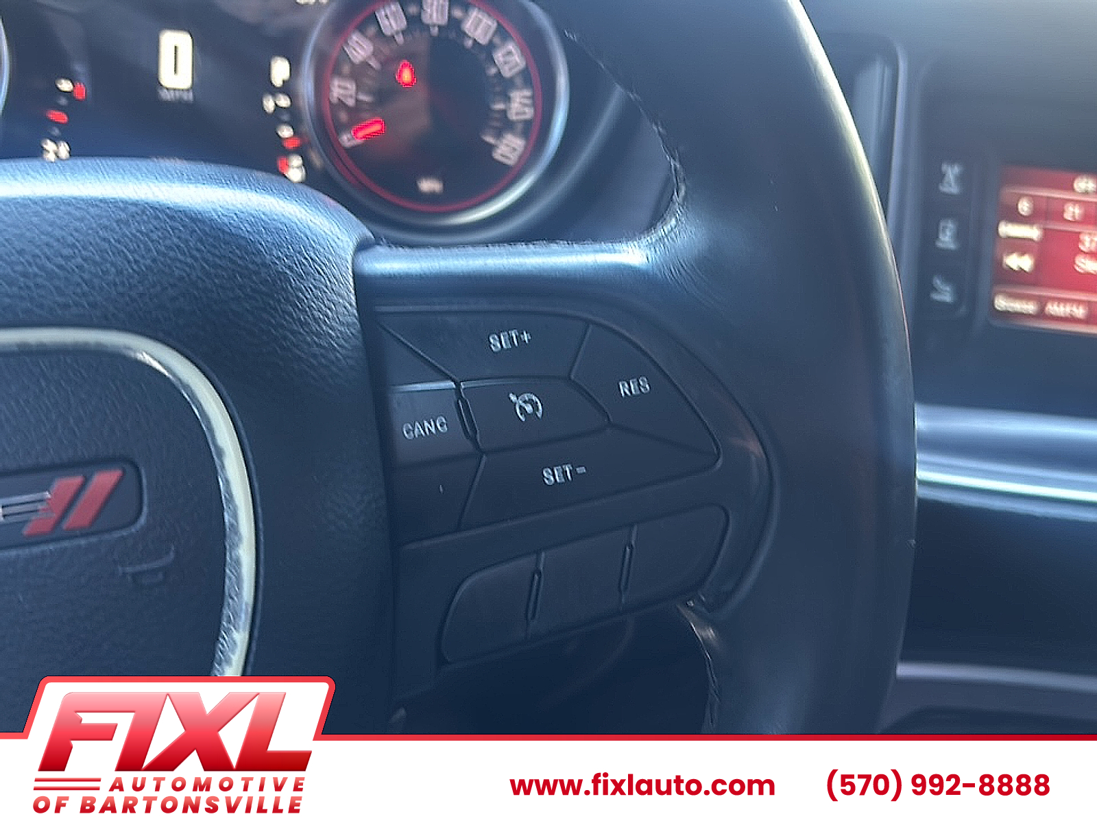 Used 2017 Dodge Challenger Sedan