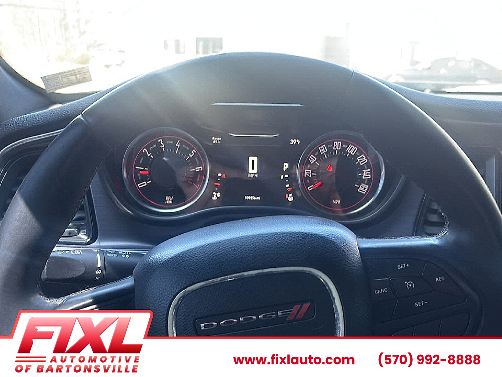 Used 2017 Dodge Challenger Sedan