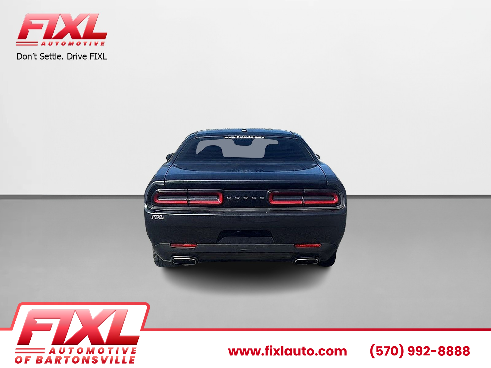 Used 2017 Dodge Challenger Sedan