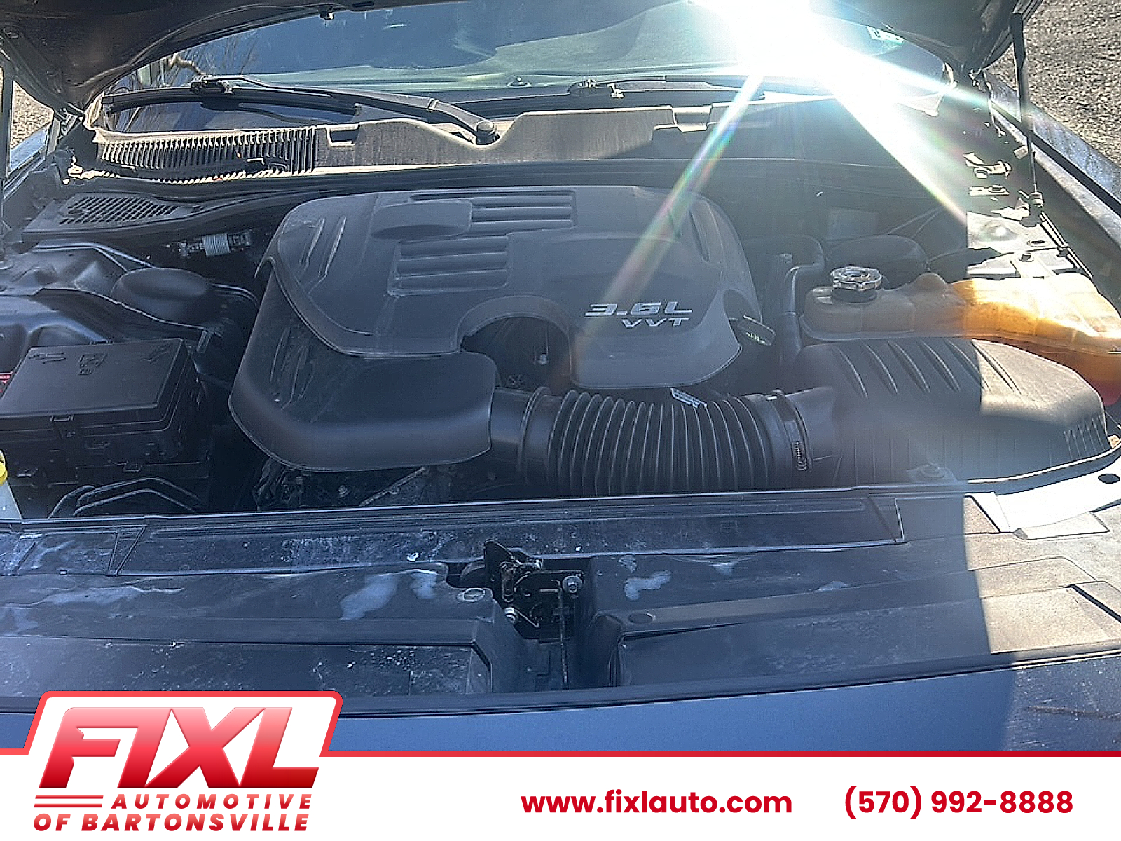 Used 2017 Dodge Challenger Sedan