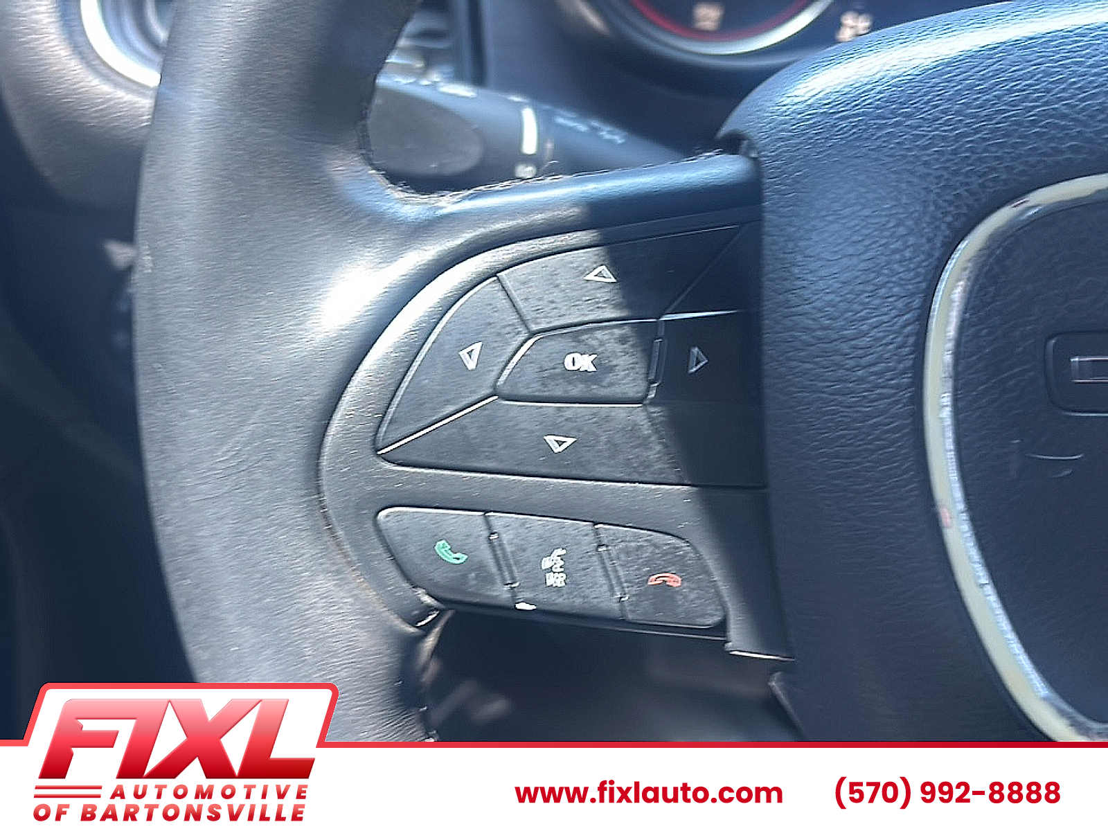 Used 2017 Dodge Challenger Sedan
