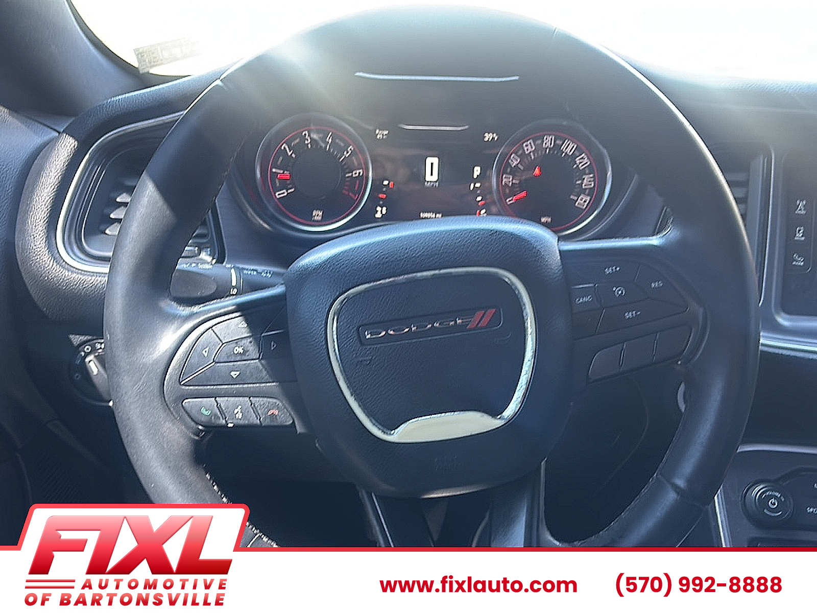 Used 2017 Dodge Challenger Sedan