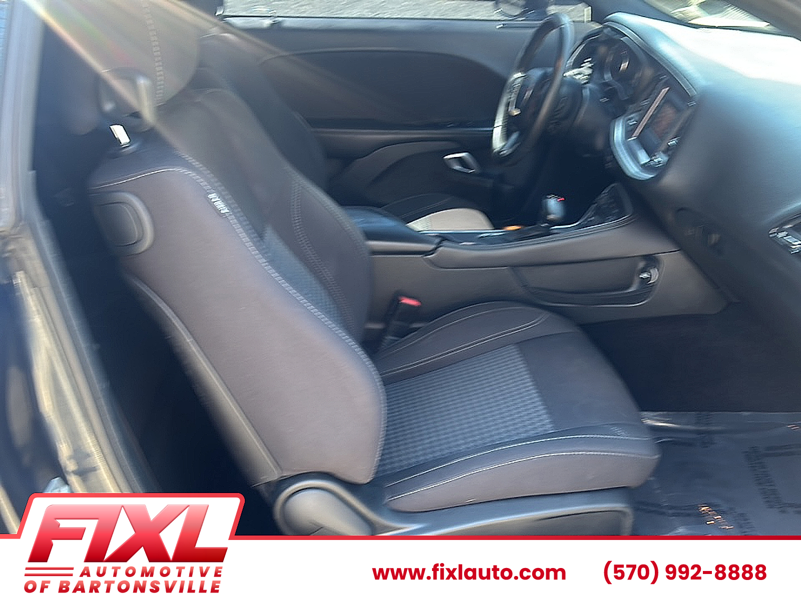Used 2017 Dodge Challenger Sedan