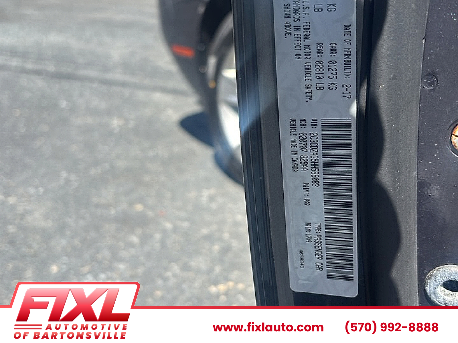 Used 2017 Dodge Challenger Sedan