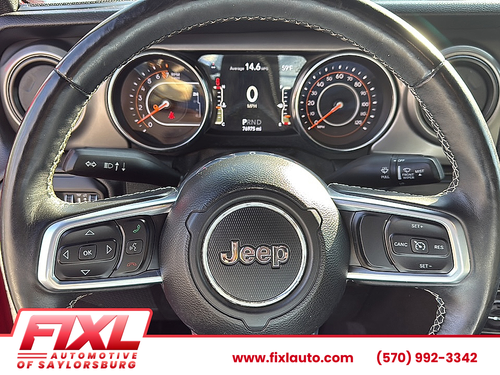 Used 2020 Jeep Gladiator Sedan