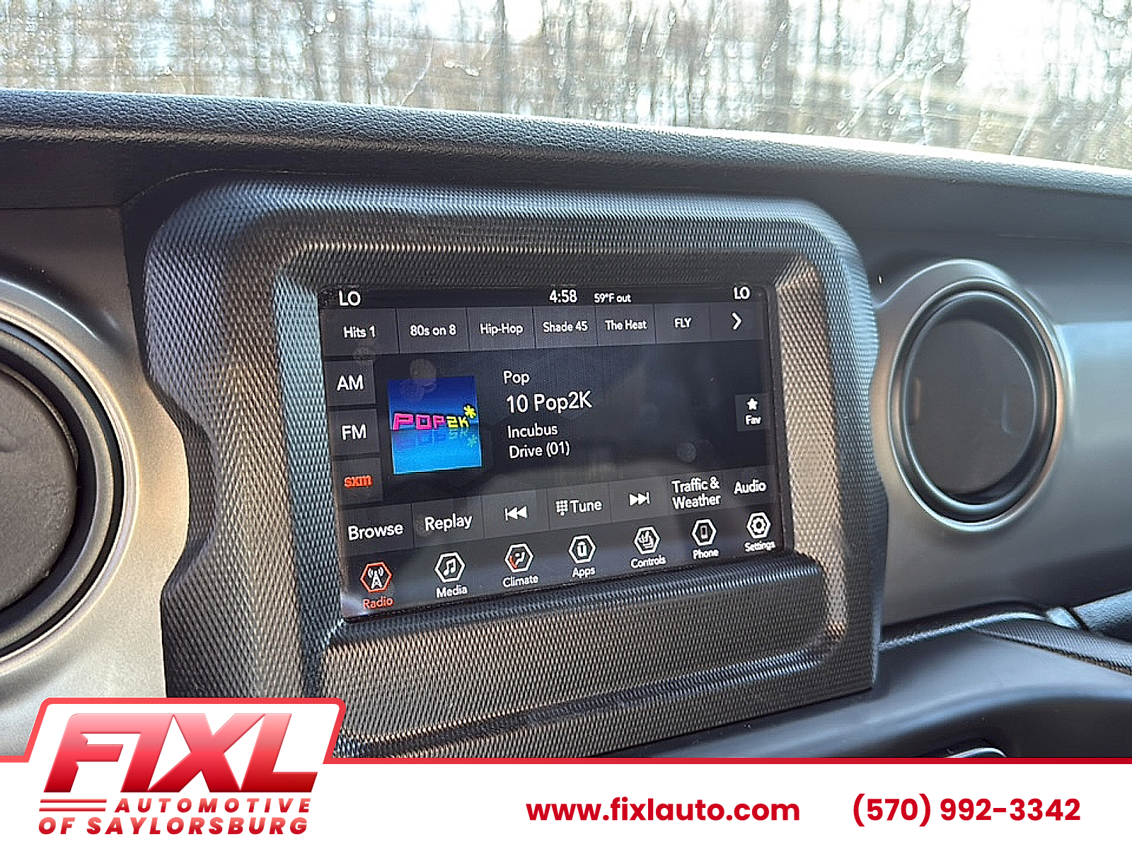 Used 2020 Jeep Gladiator Sedan