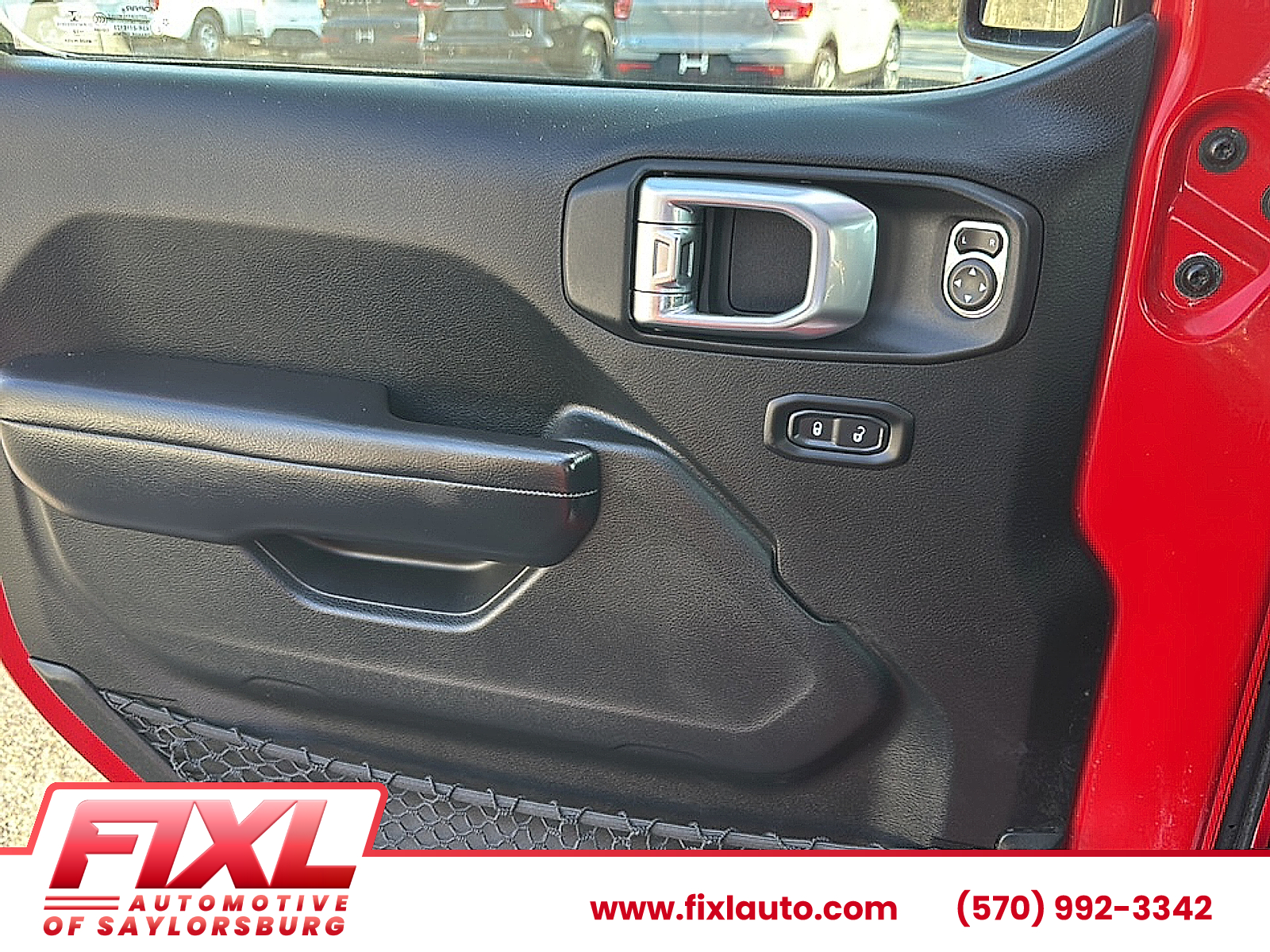 Used 2020 Jeep Gladiator Sedan